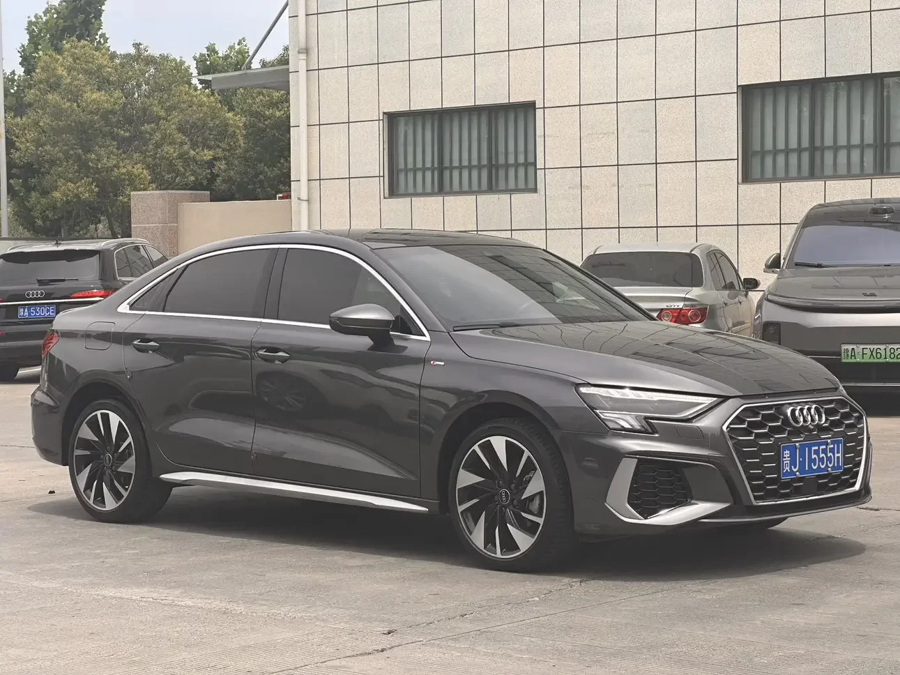 Audi A3