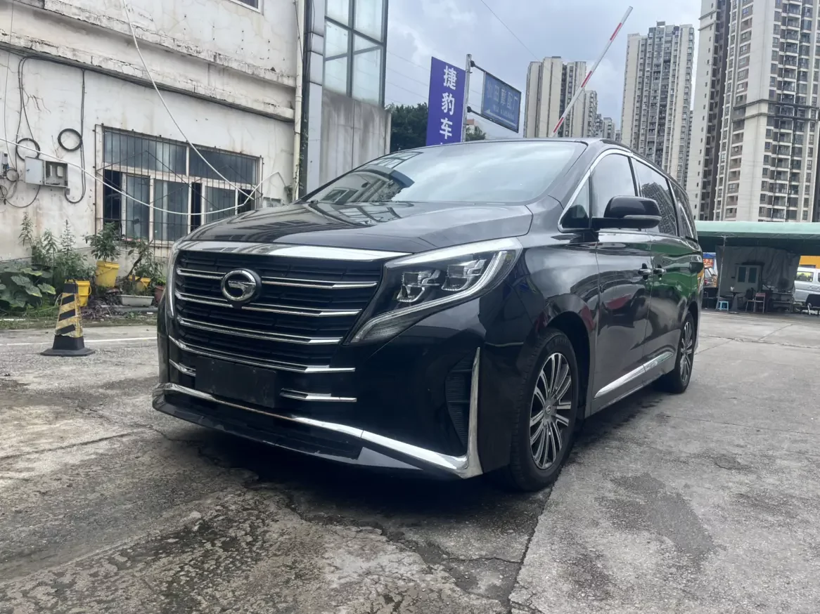 GAC Trumpchi M8