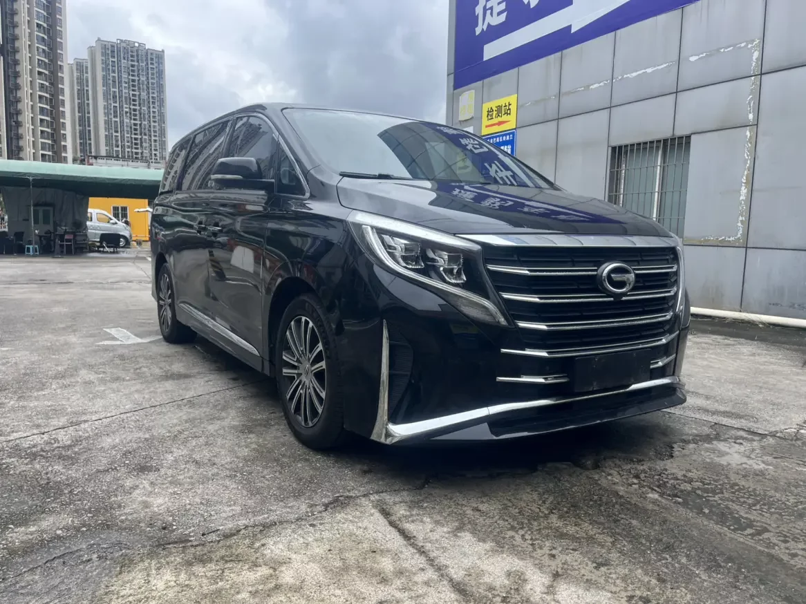 GAC Trumpchi M8