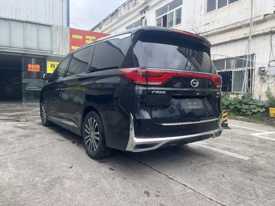 GAC Trumpchi M8