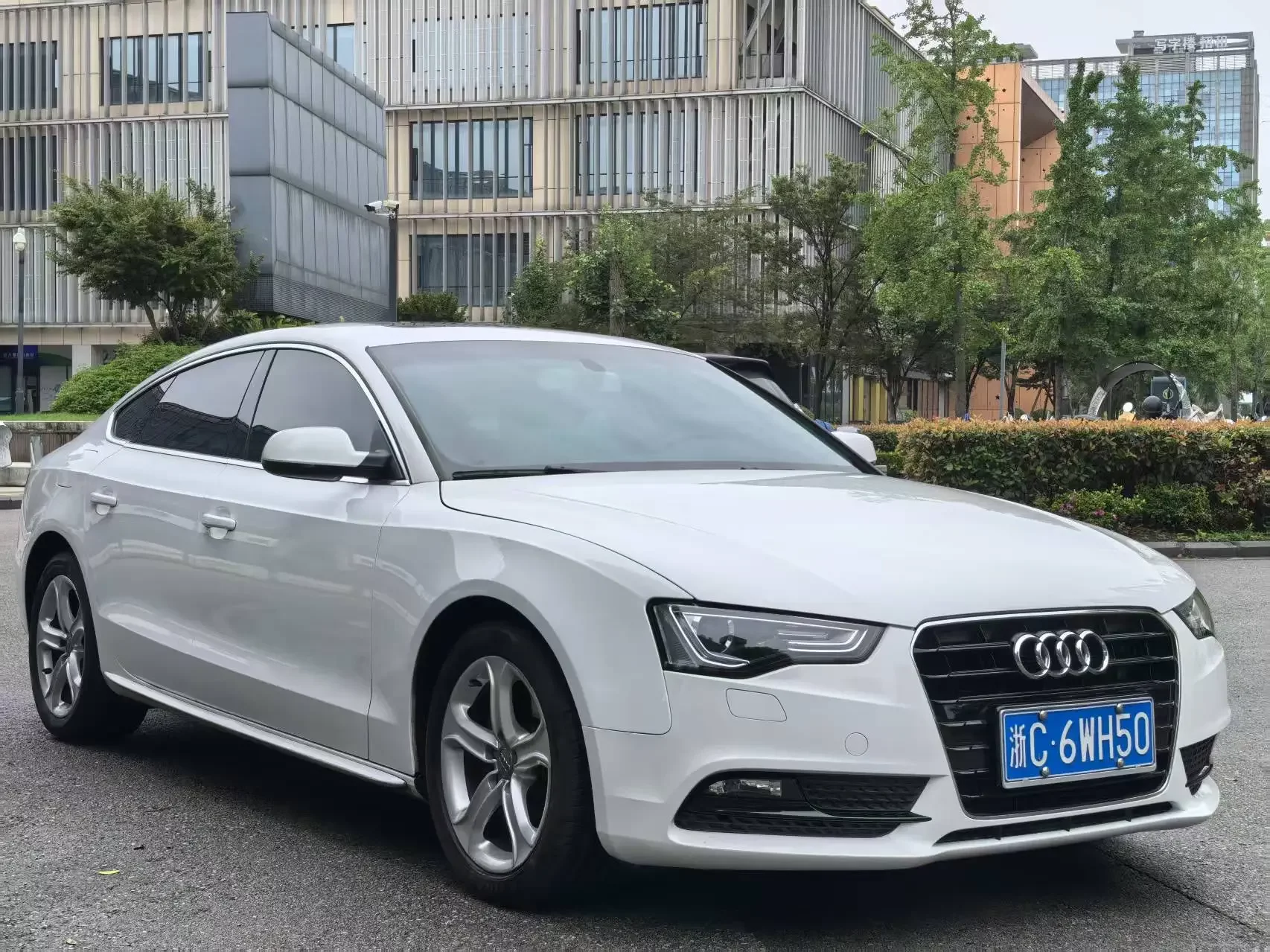 Audi A5