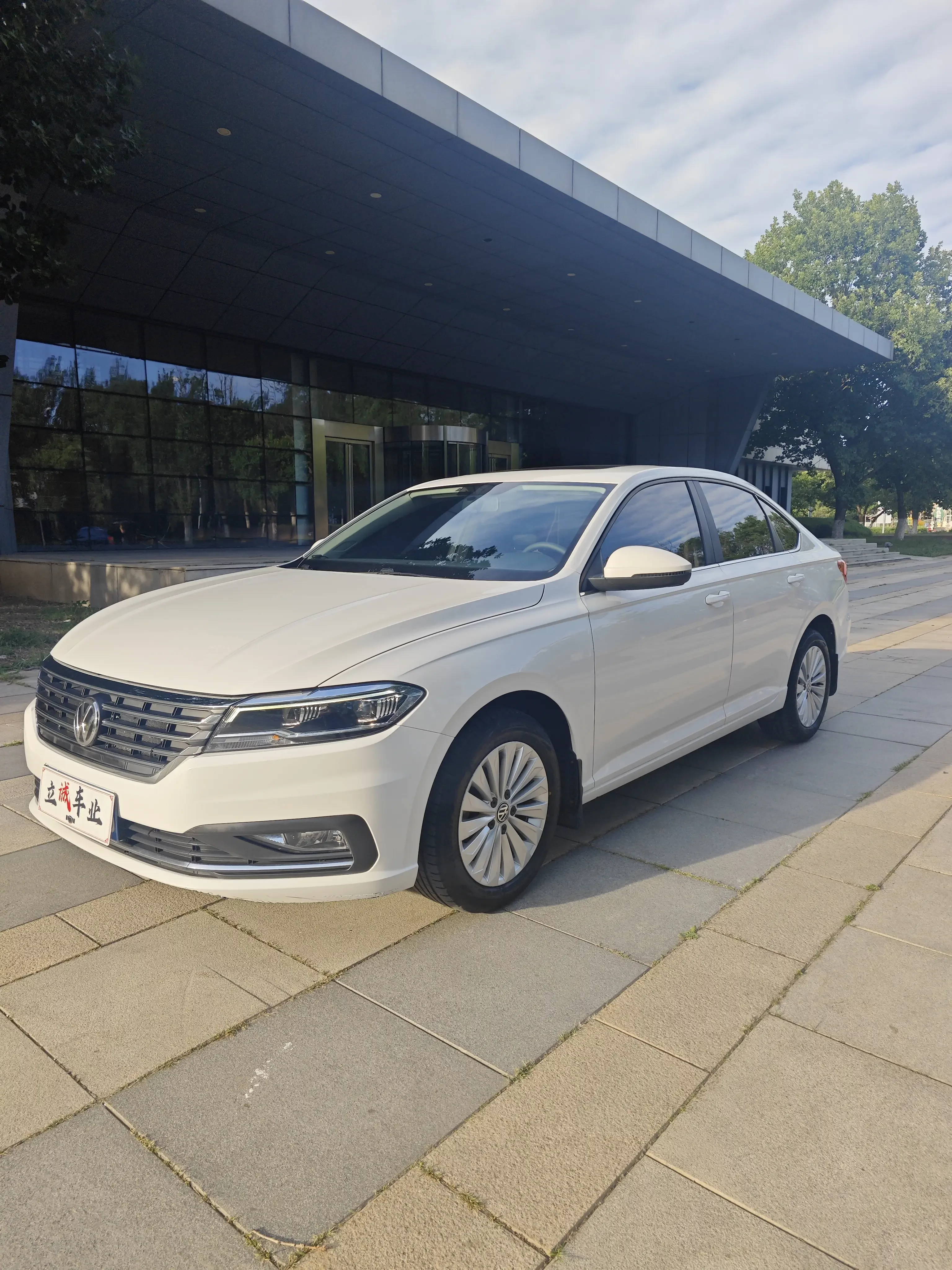 Volkswagen Lavida