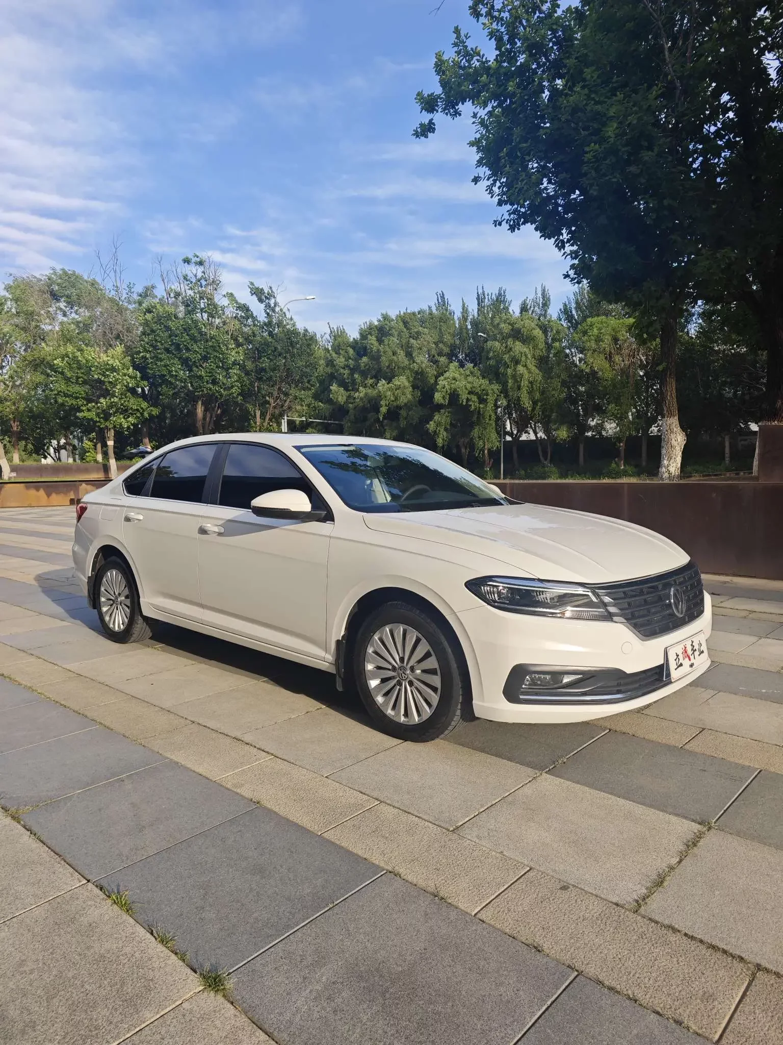 Volkswagen Lavida
