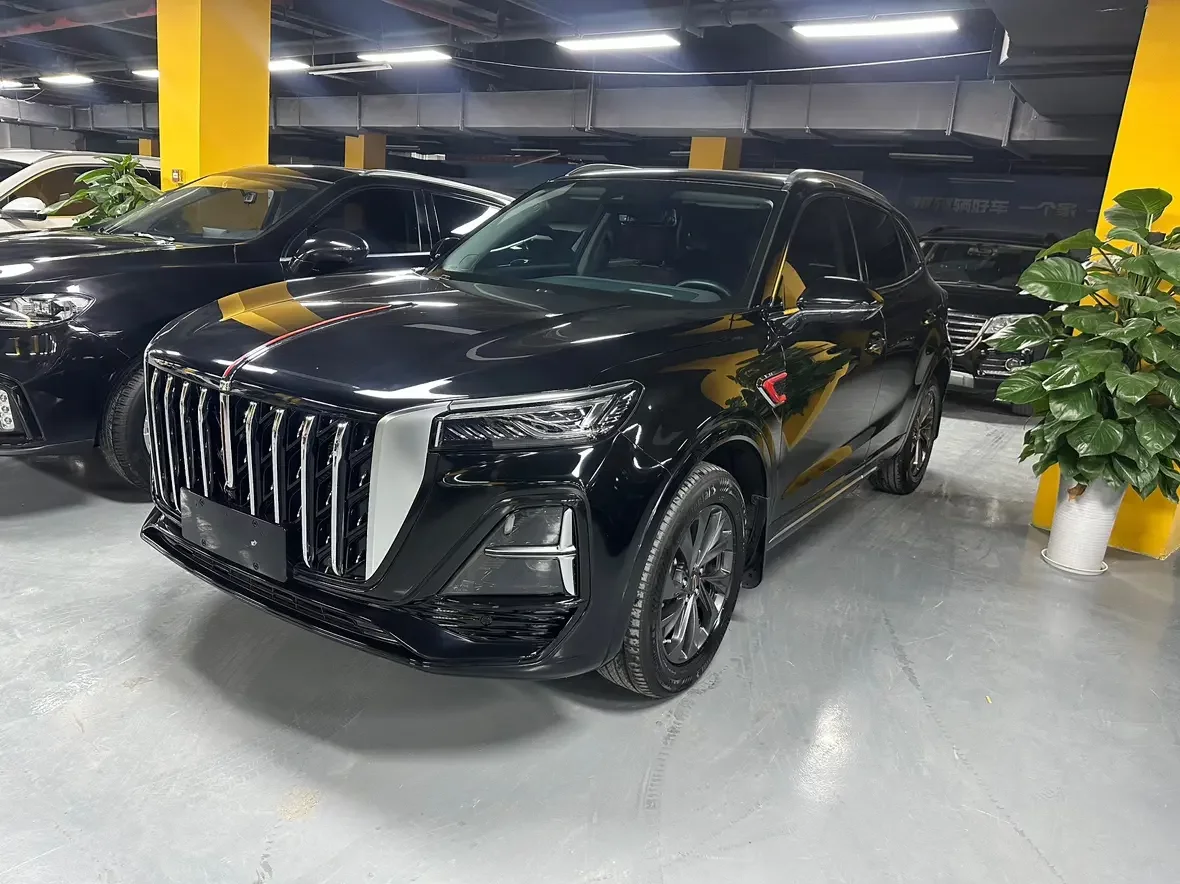 Hongqi HS5
