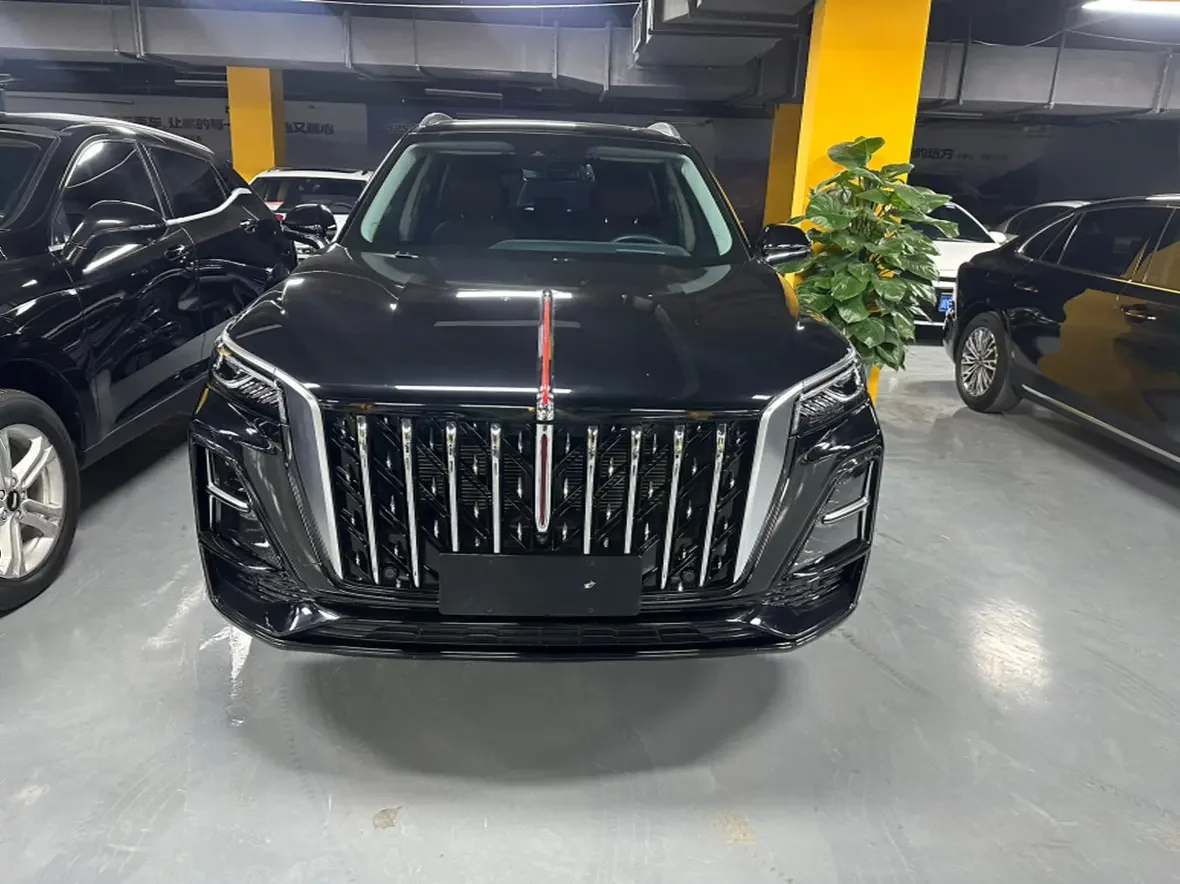 Hongqi HS5
