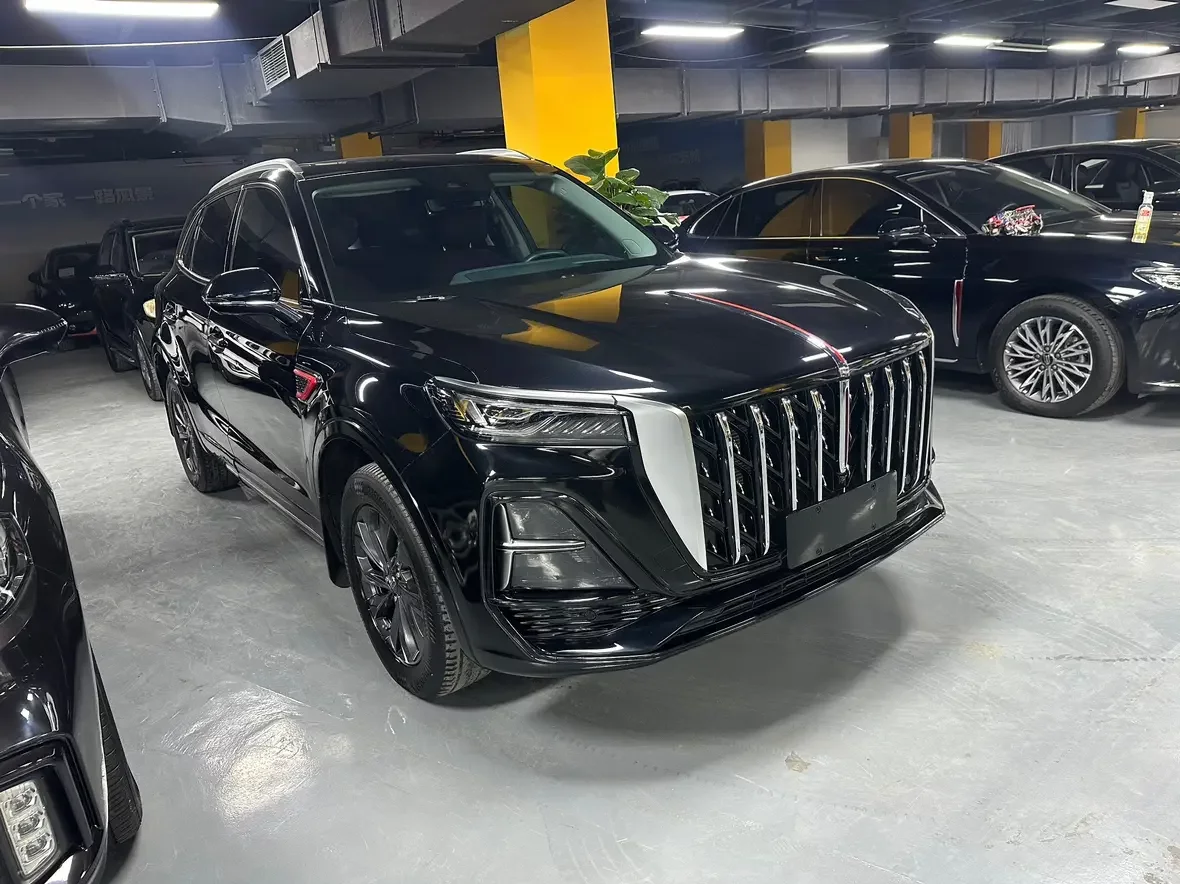 Hongqi HS5