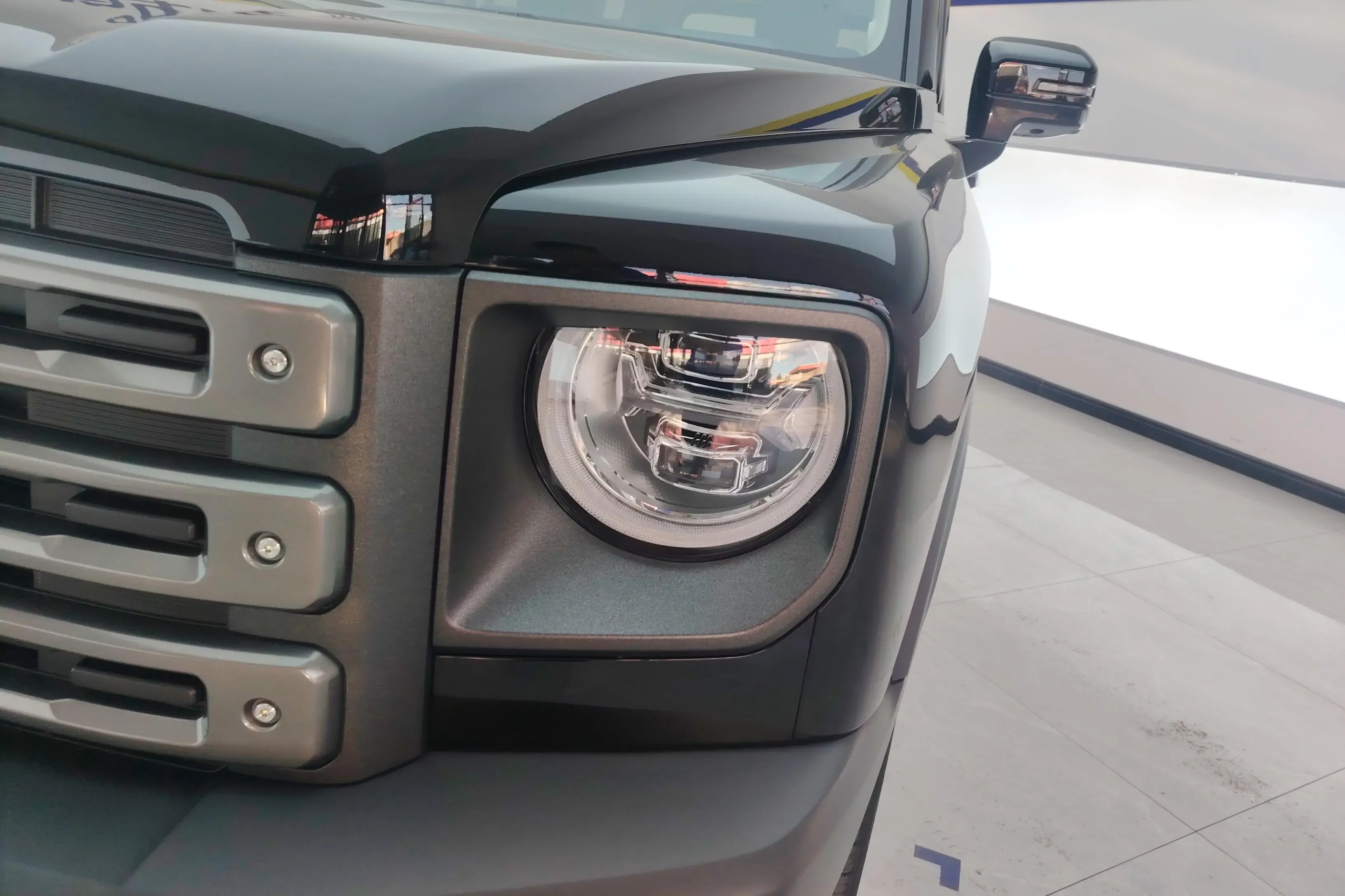 Haval Raptors PHEV