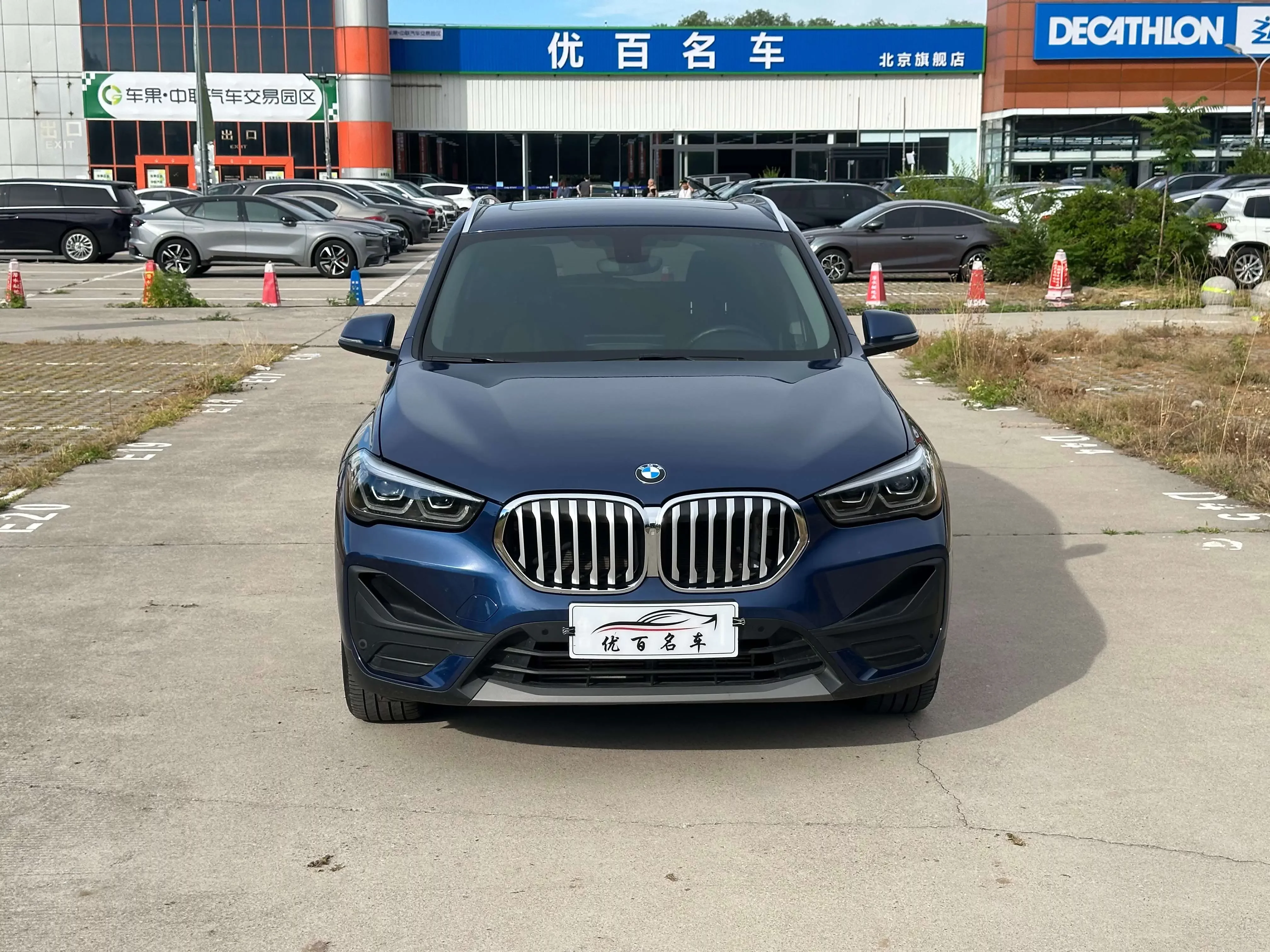 BMW X1