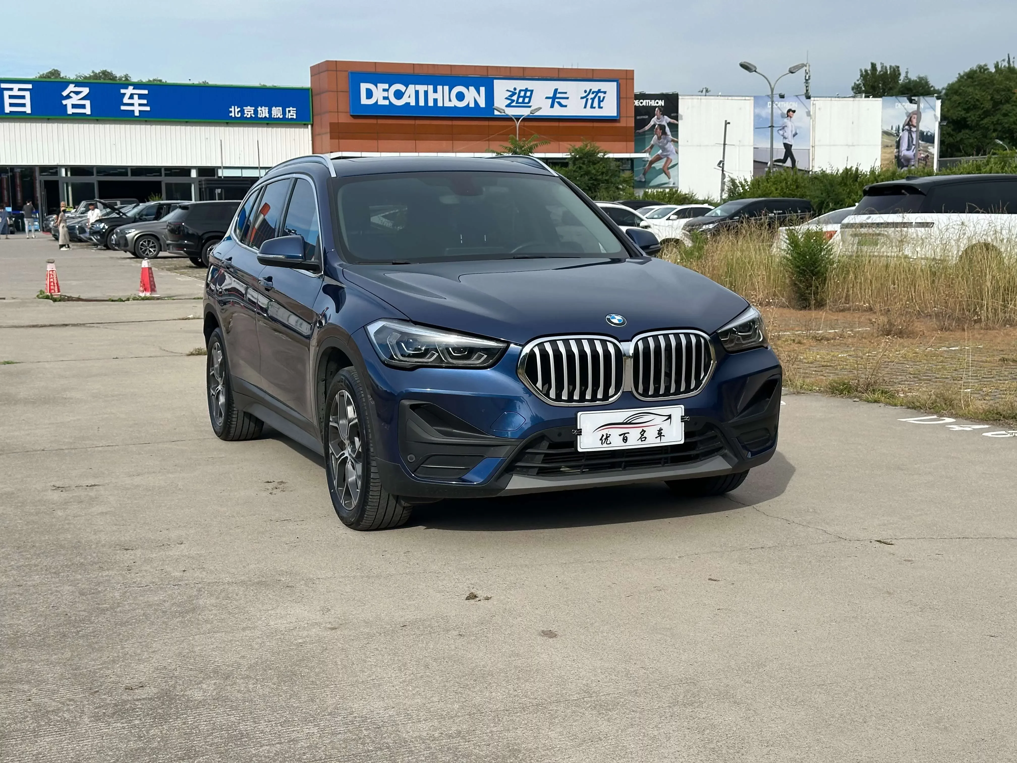 BMW X1