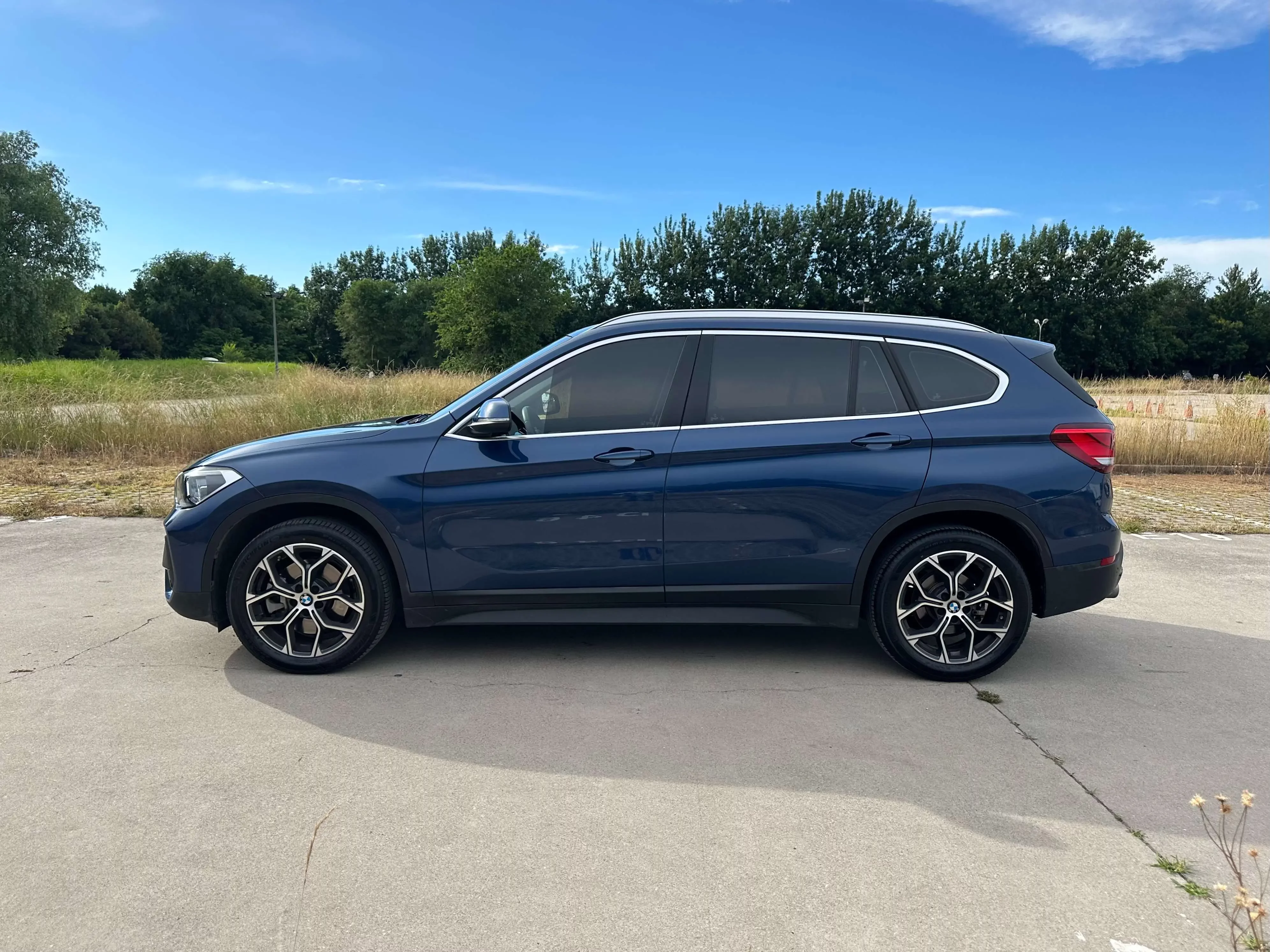 BMW X1