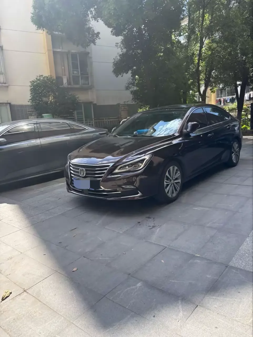 Changan Ruicheng CC