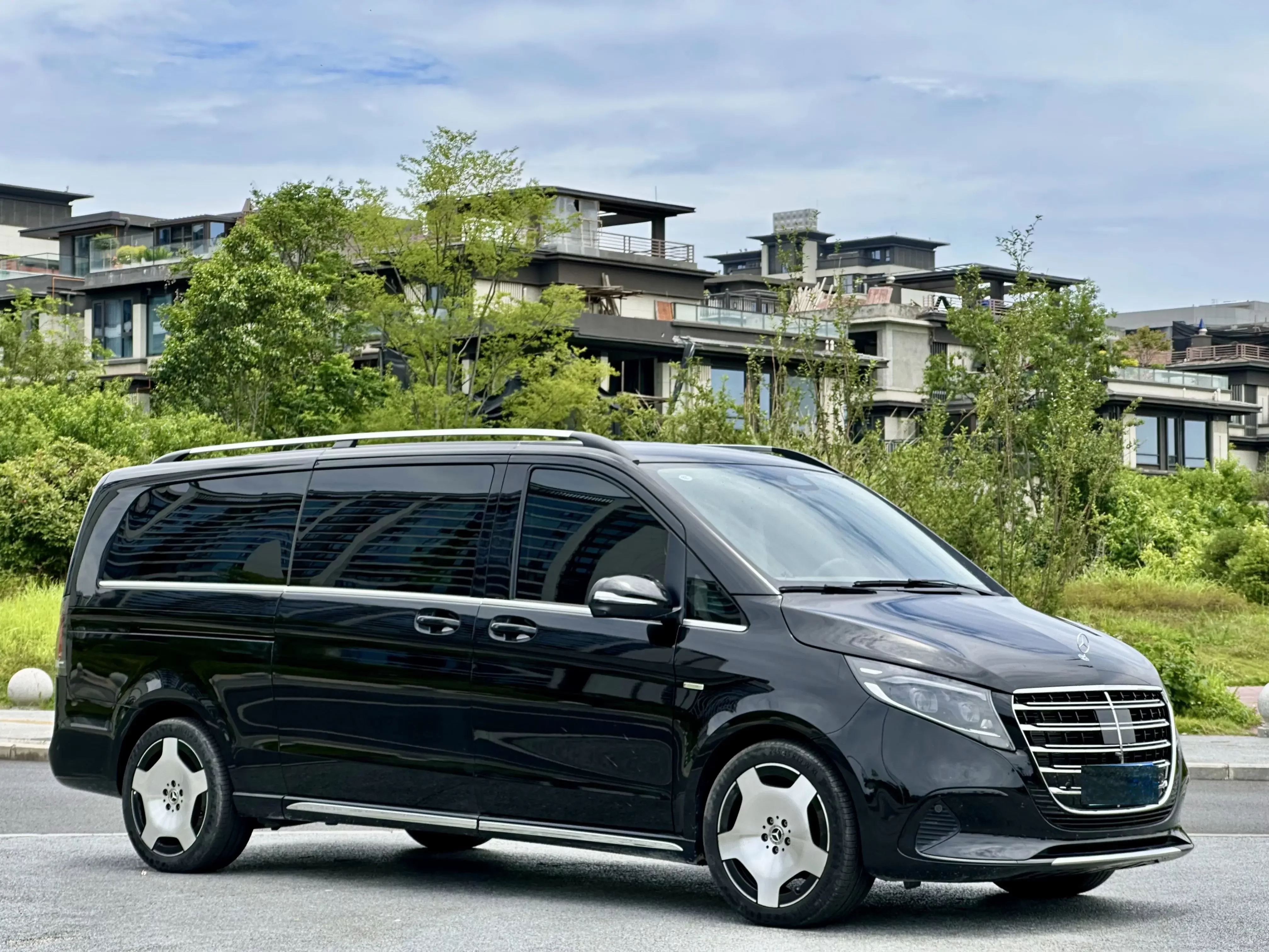 Mercedes-Benz V Class