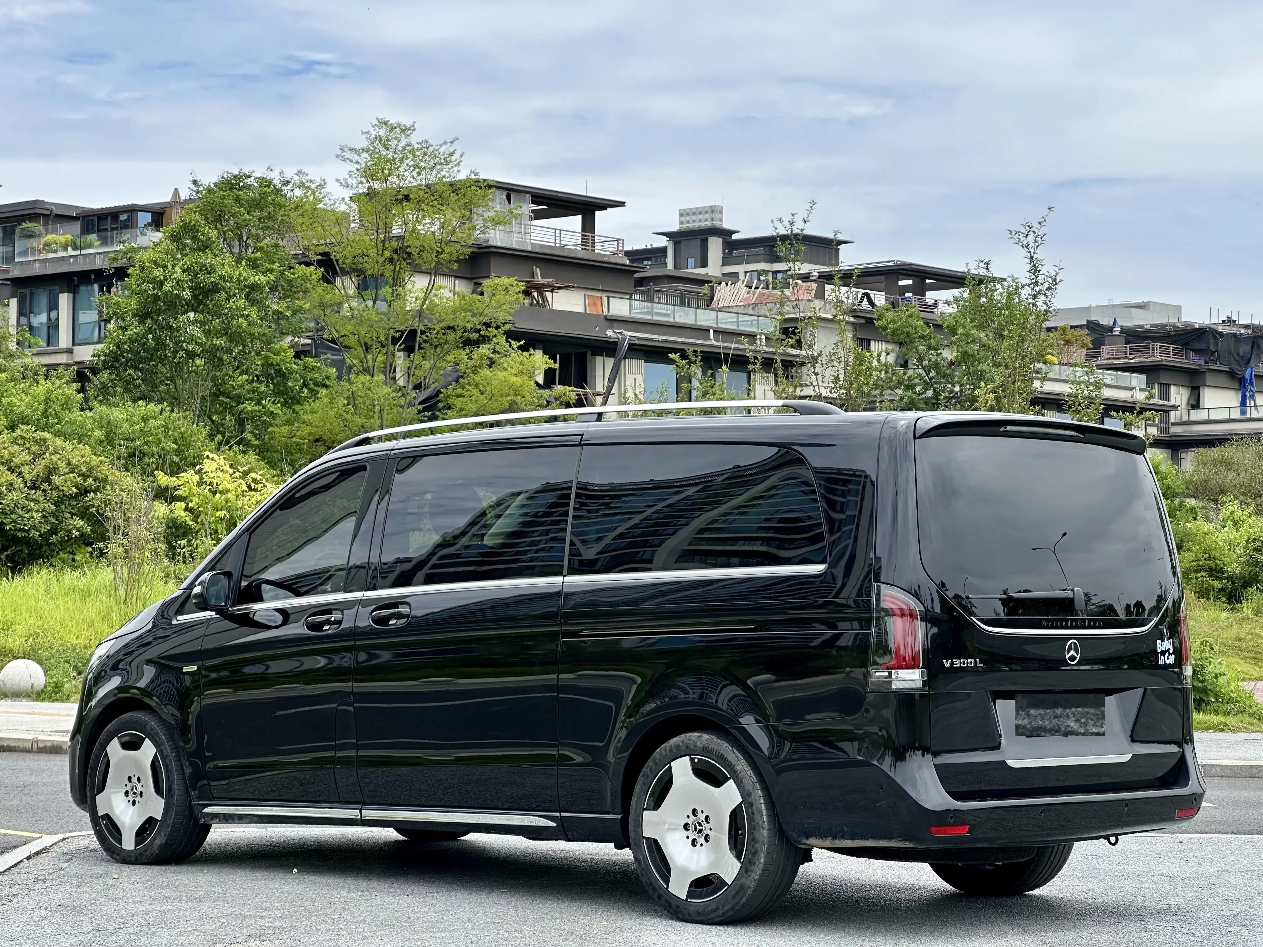 Mercedes-Benz V Class