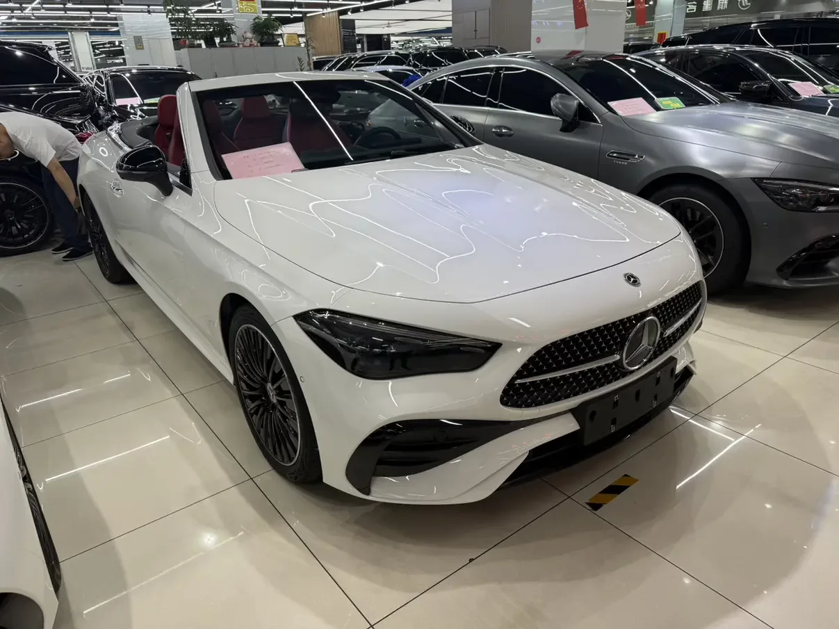 Mercedes-Benz CLE Class