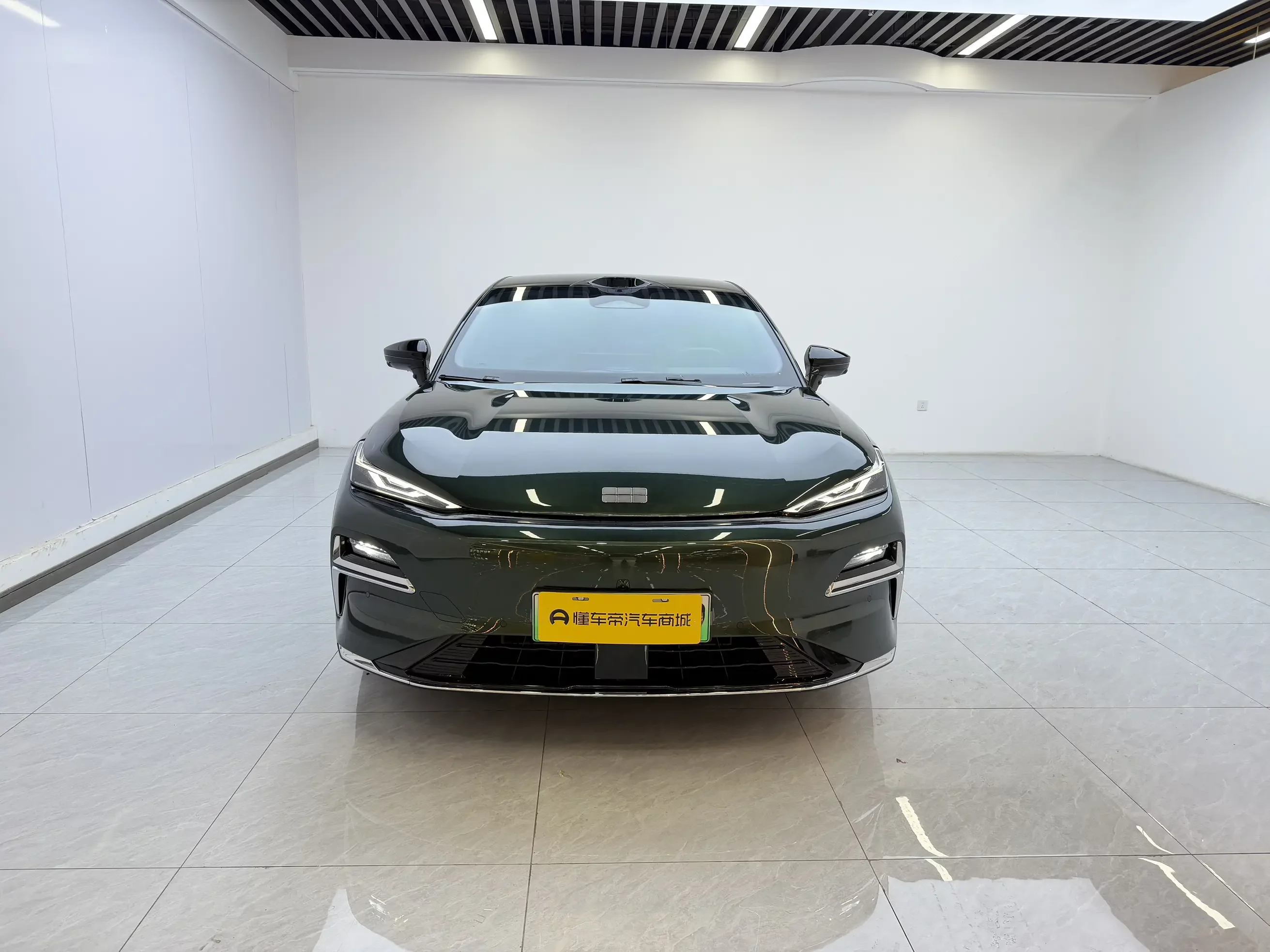 Geely Galaxy Star 8 PHEV
