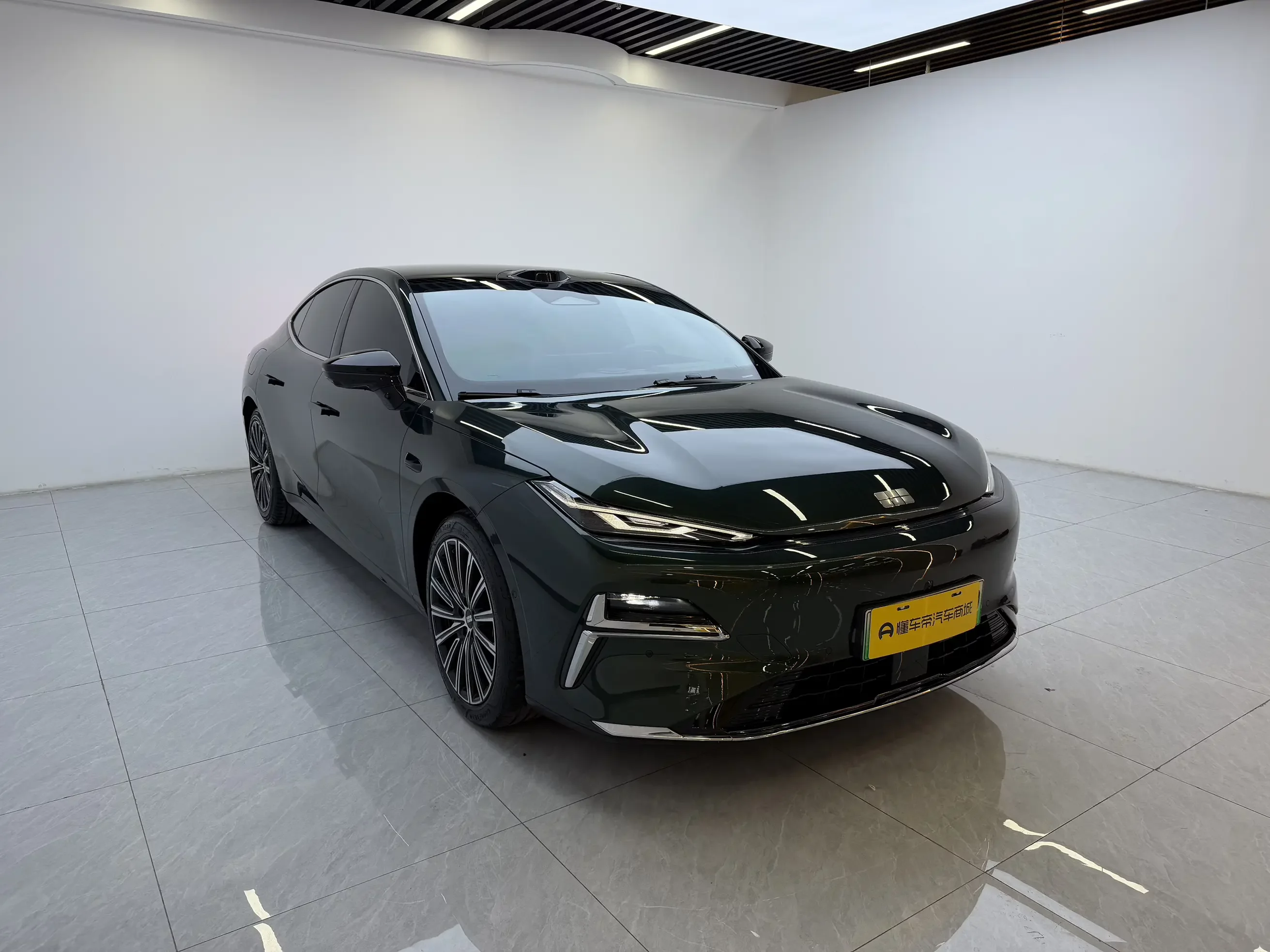 Geely Galaxy Star 8 PHEV