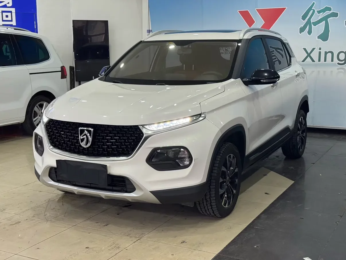 Baojun 510