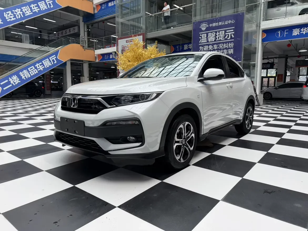 Honda WR-V
