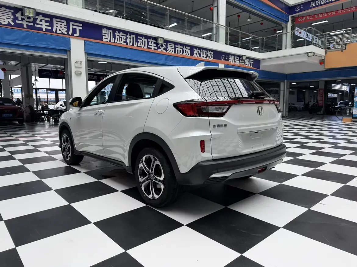 Honda WR-V