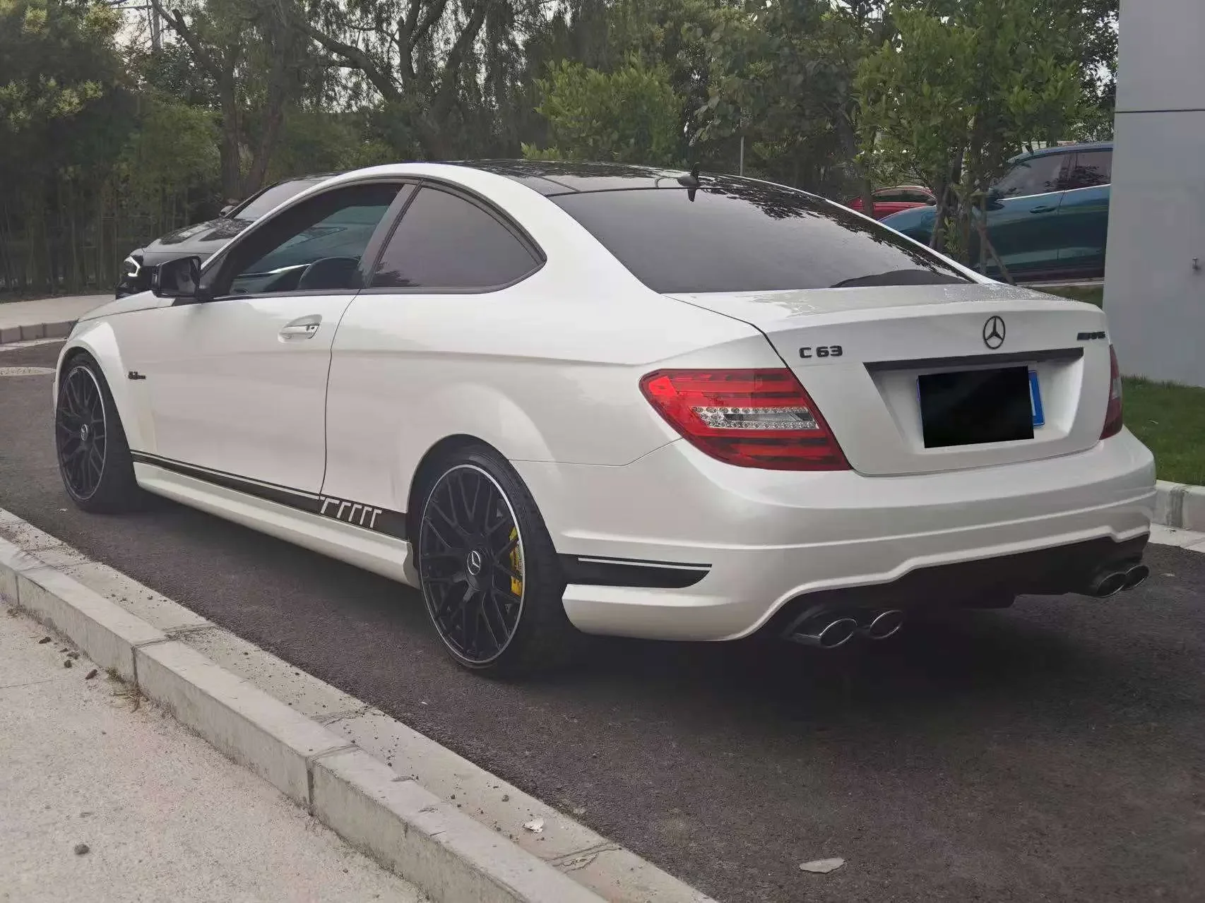 Mercedes-Benz C-Class AMG
