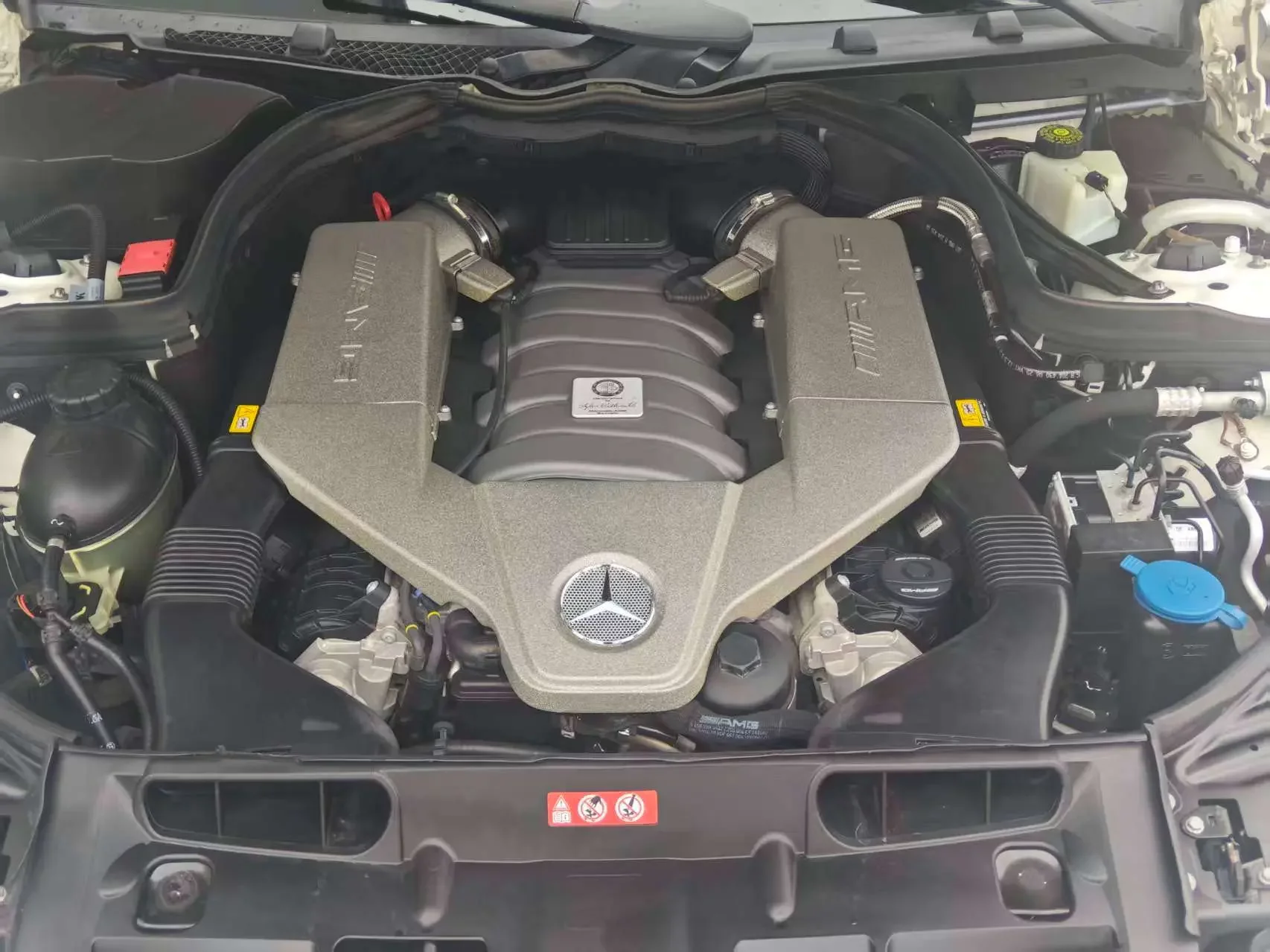 Mercedes-Benz C-Class AMG
