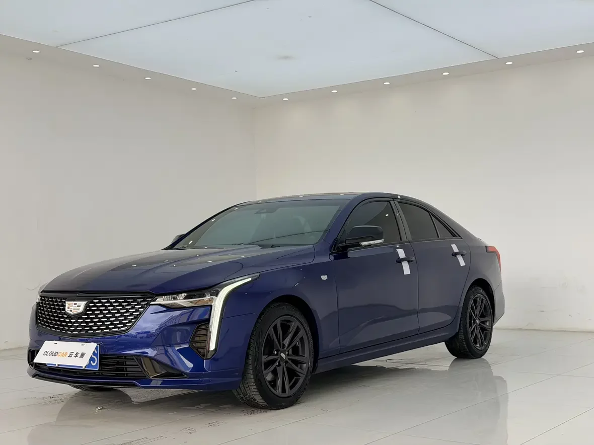 Cadillac CT4