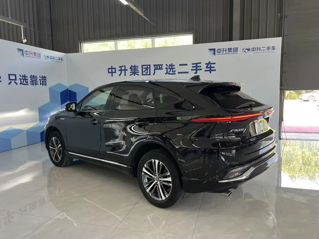 Toyota Venza