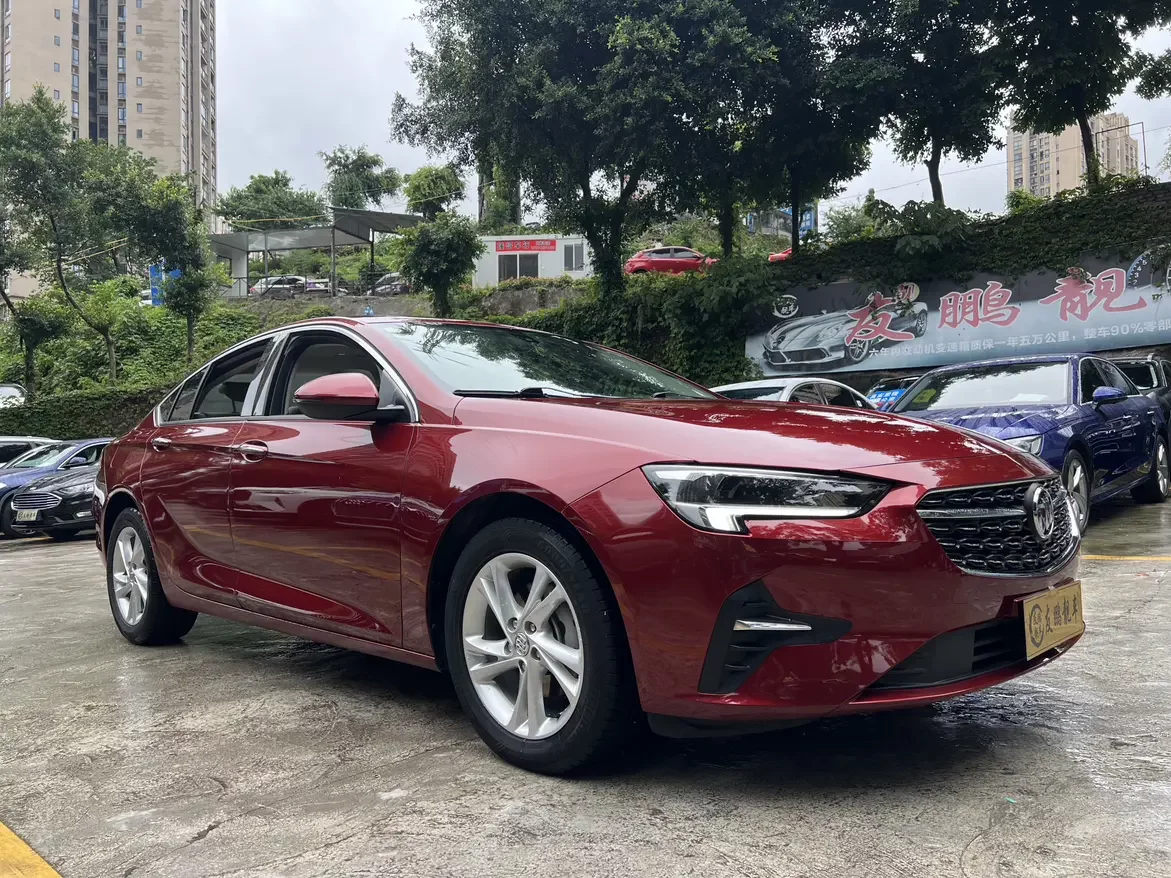 Buick Majesty