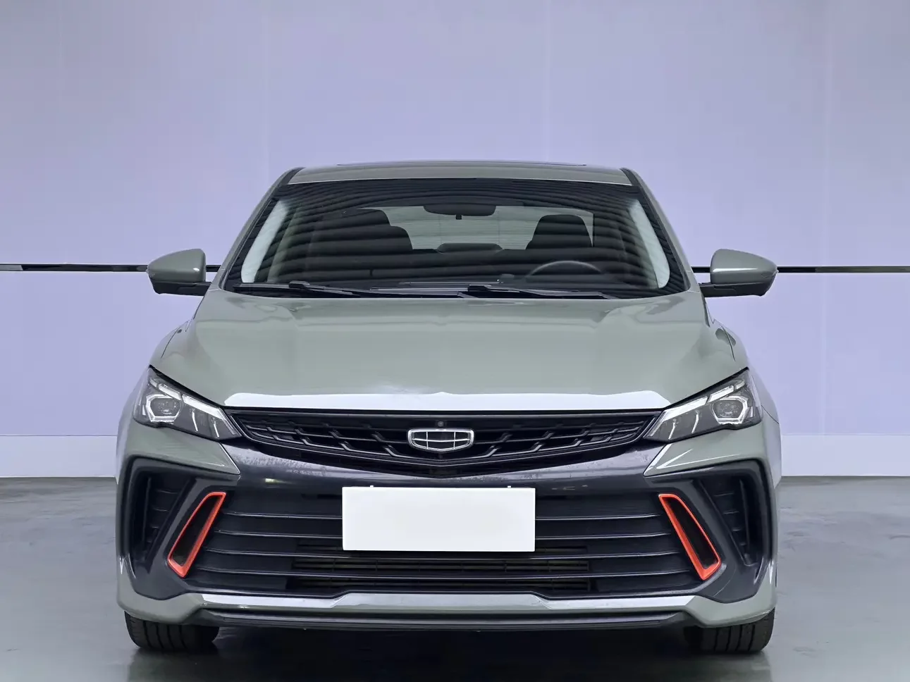 Geely Binrui