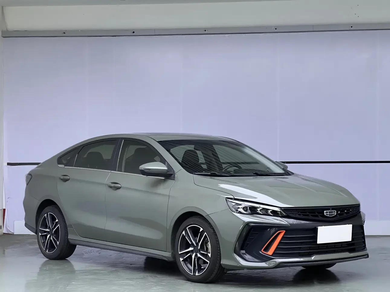Geely Binrui