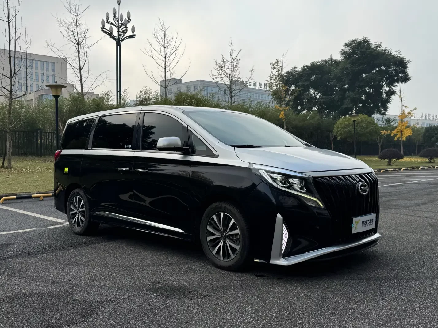 GAC Trumpchi M8