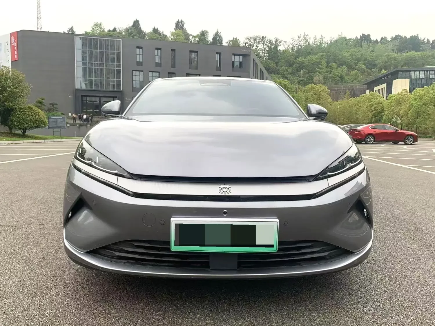 BYD Qin L EV
