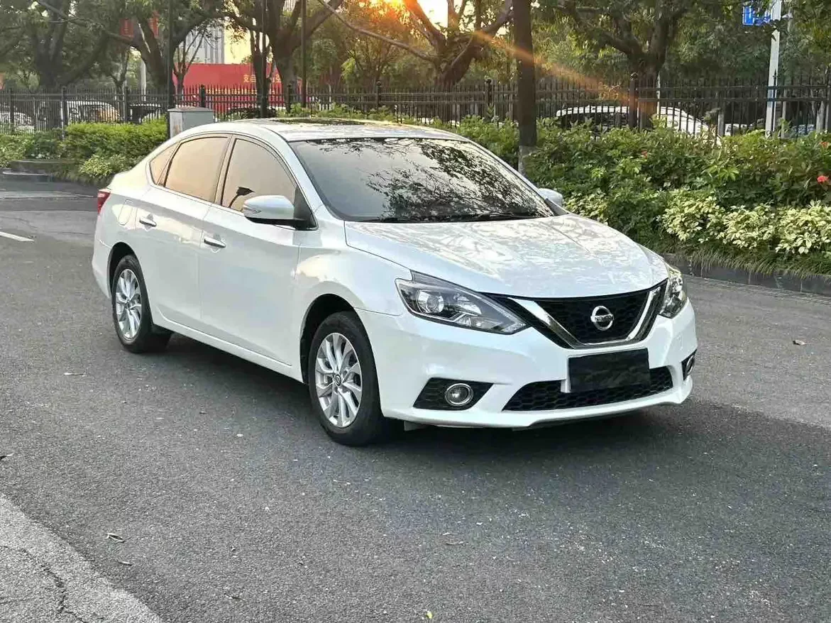 Nissan Sylphy