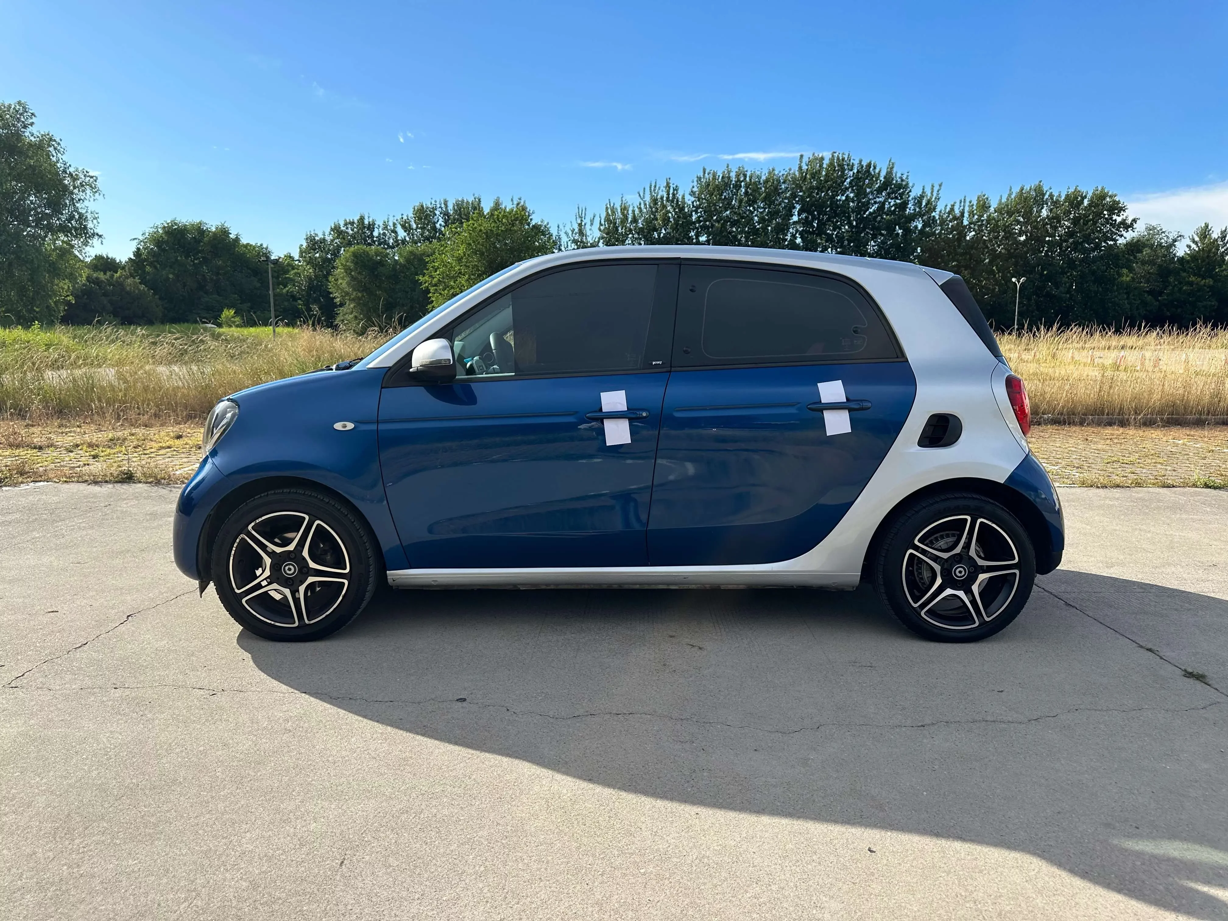 Smart forfour