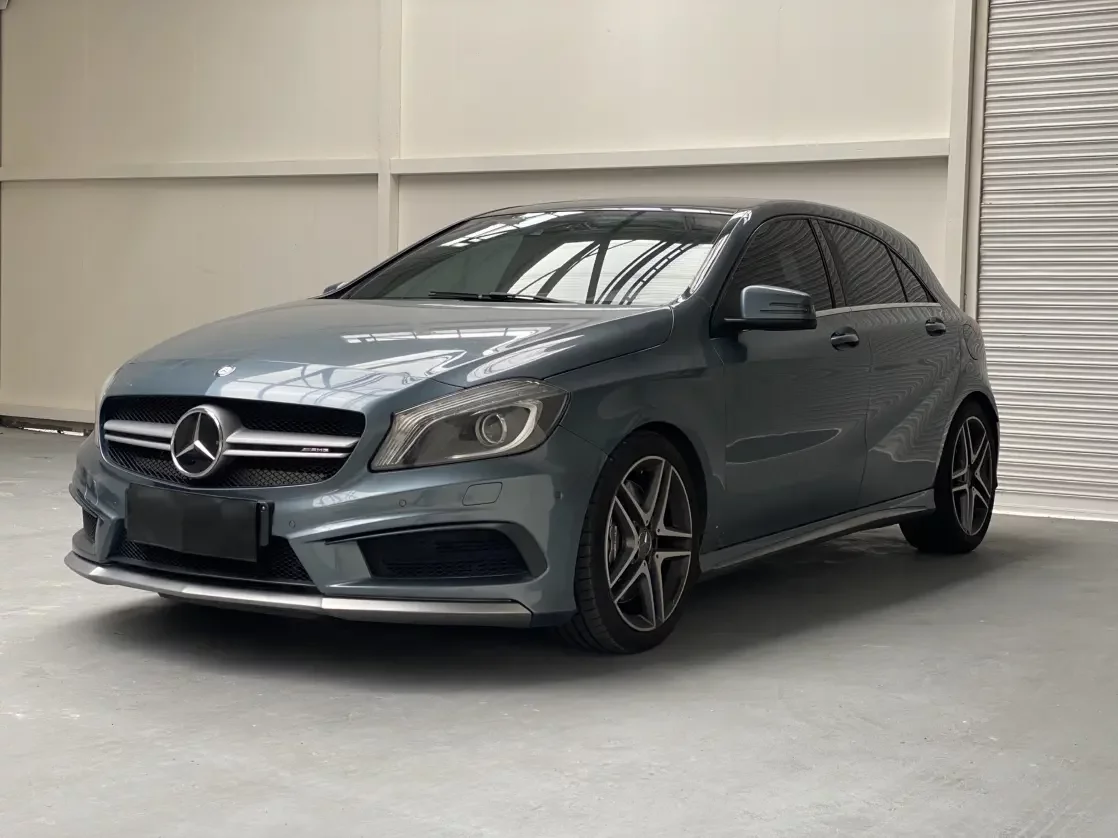 Mercedes-Benz A-Class AMG