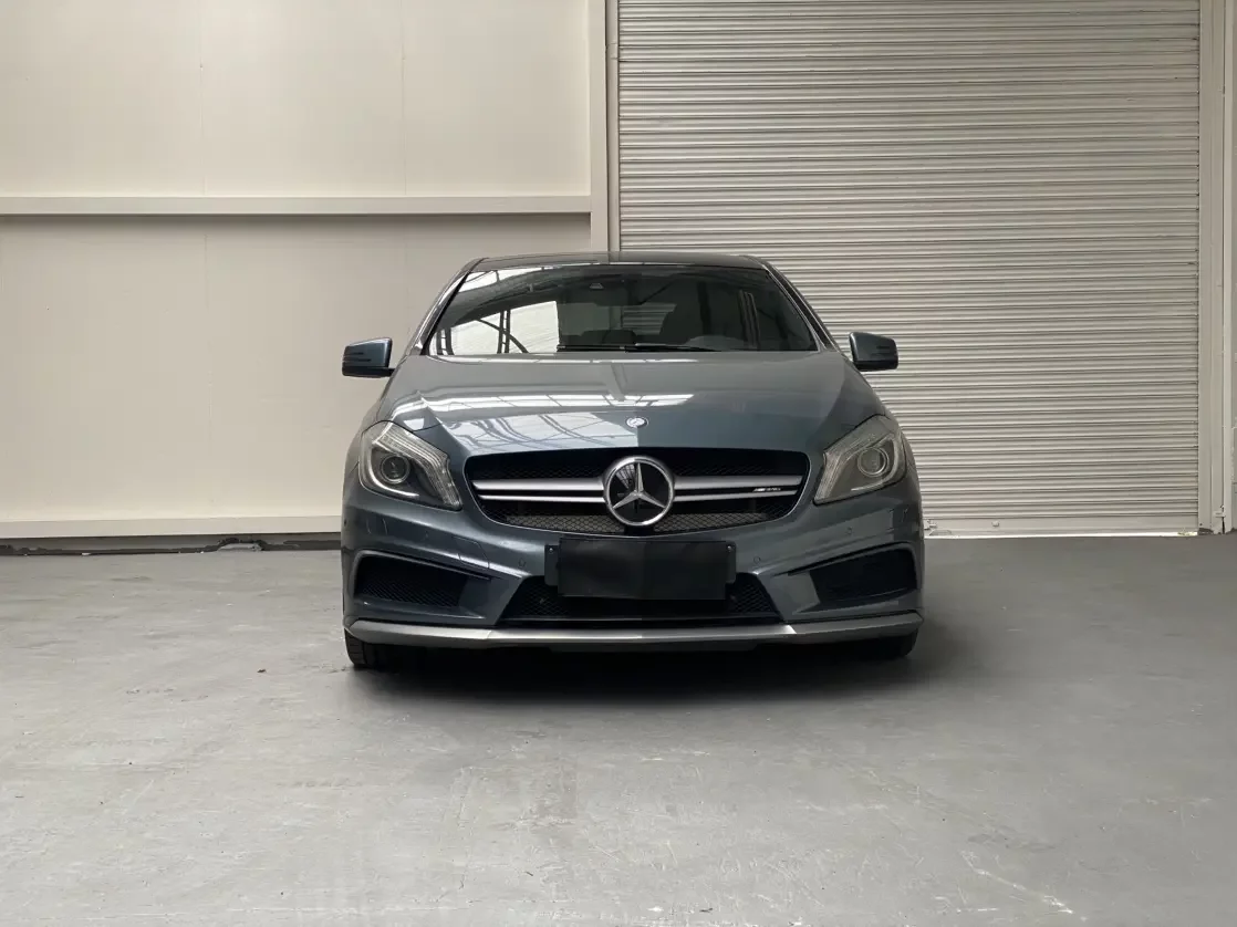 Mercedes-Benz A-Class AMG