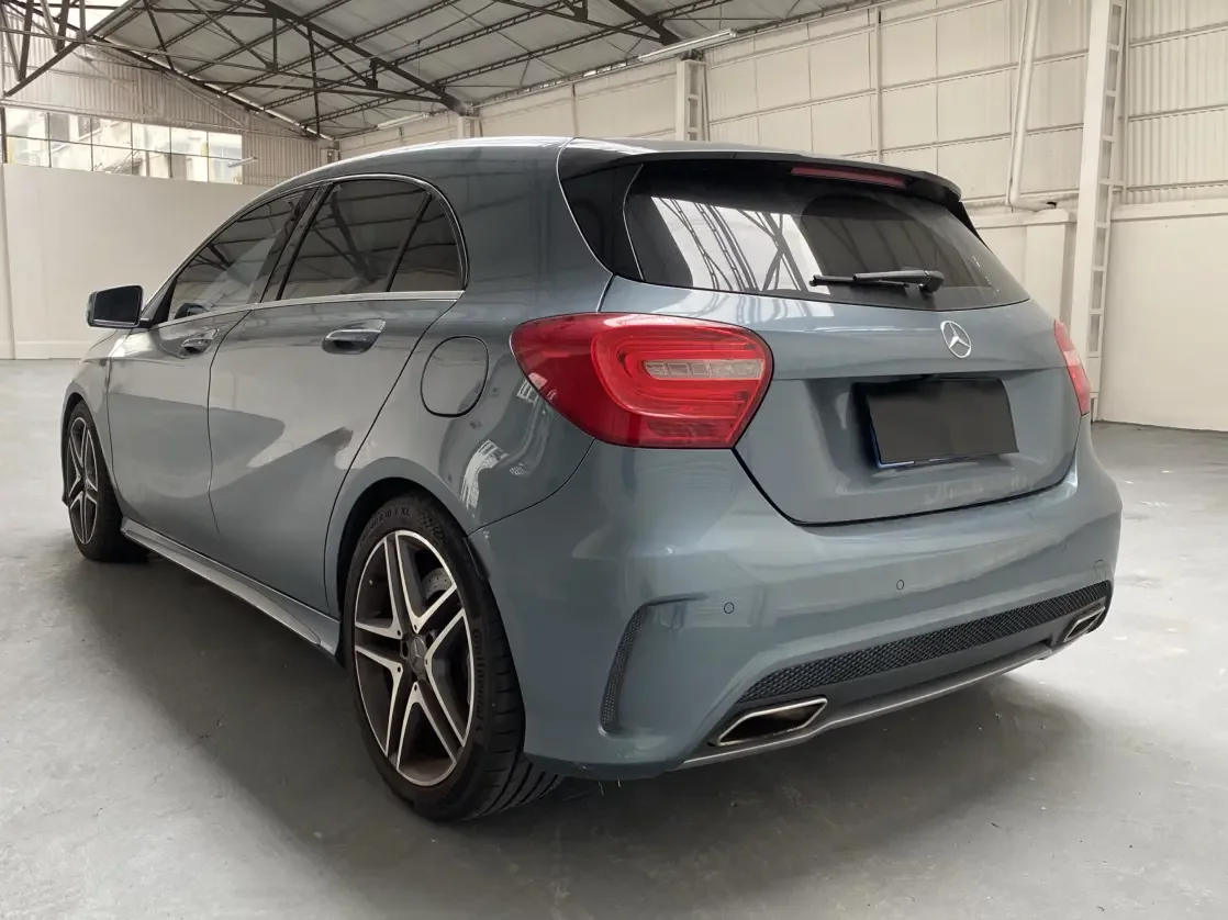 Mercedes-Benz A-Class AMG