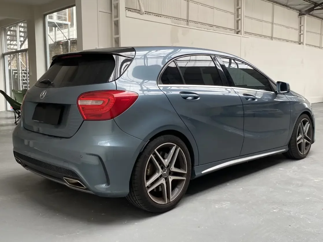 Mercedes-Benz A-Class AMG