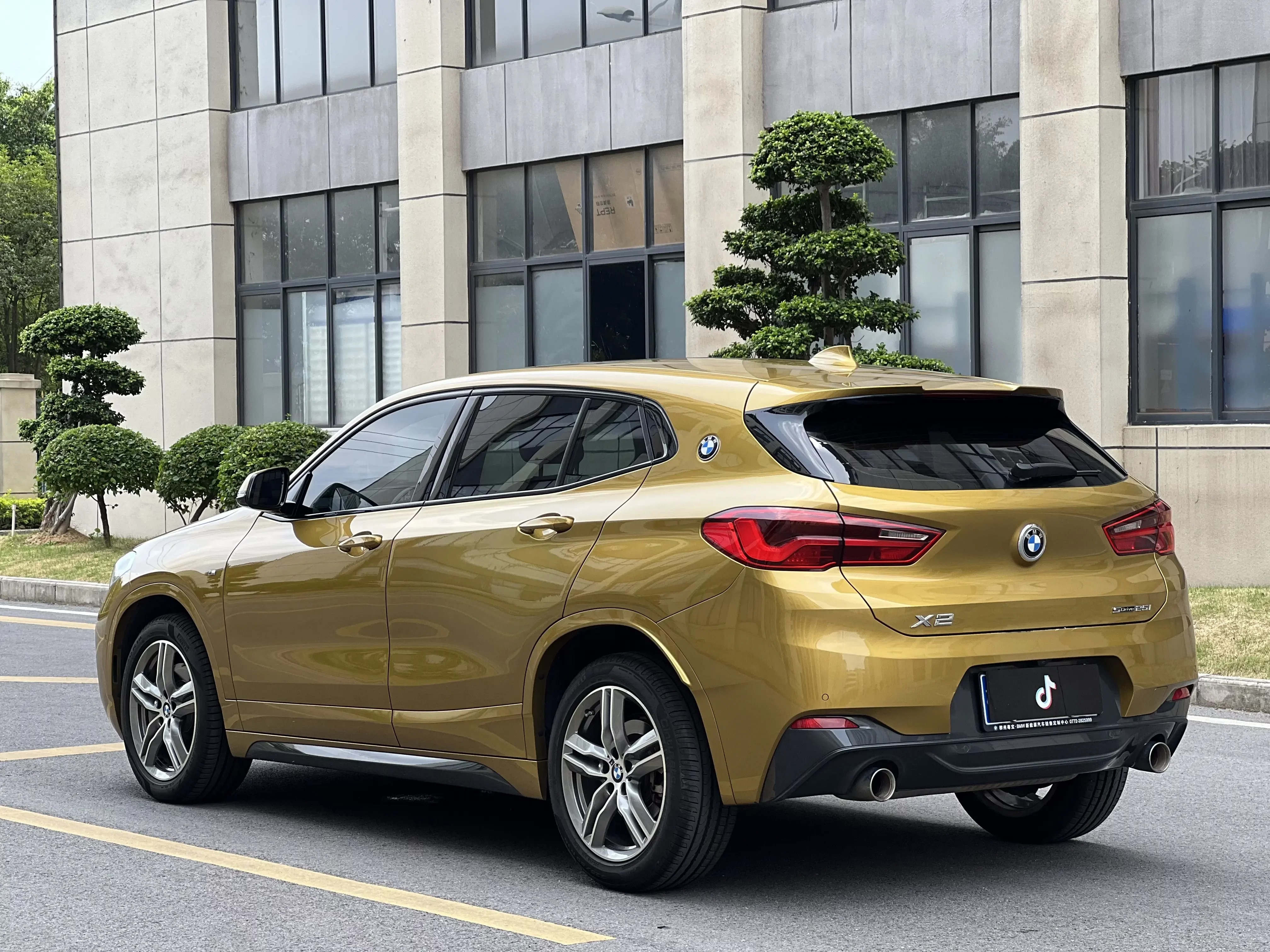 BMW X2