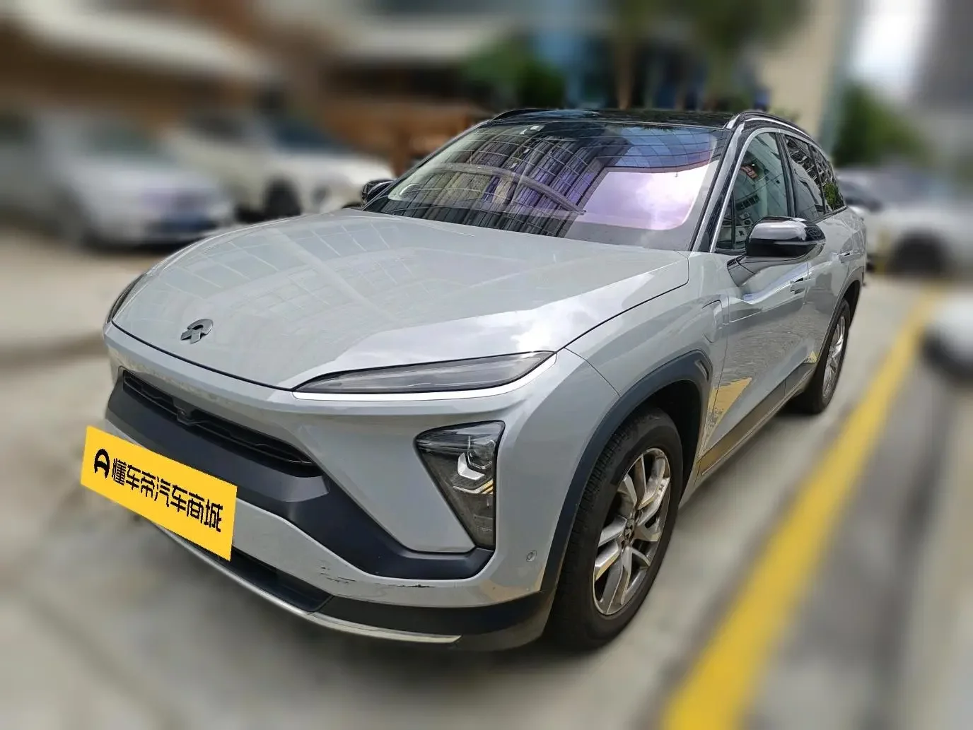 NIO ES6