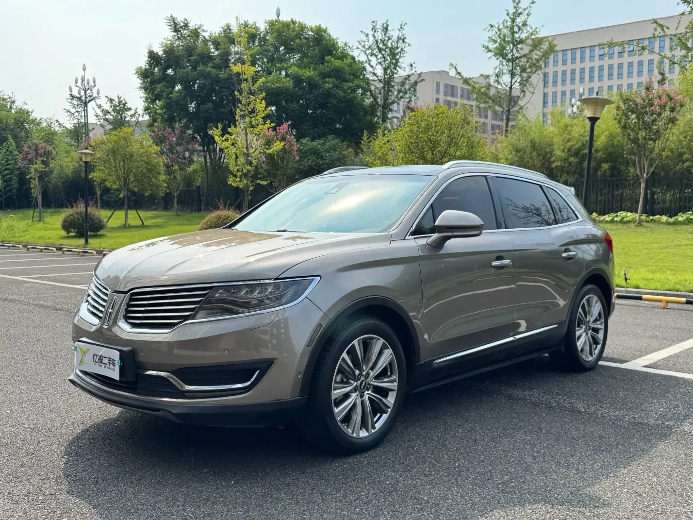 Lincoln MKX