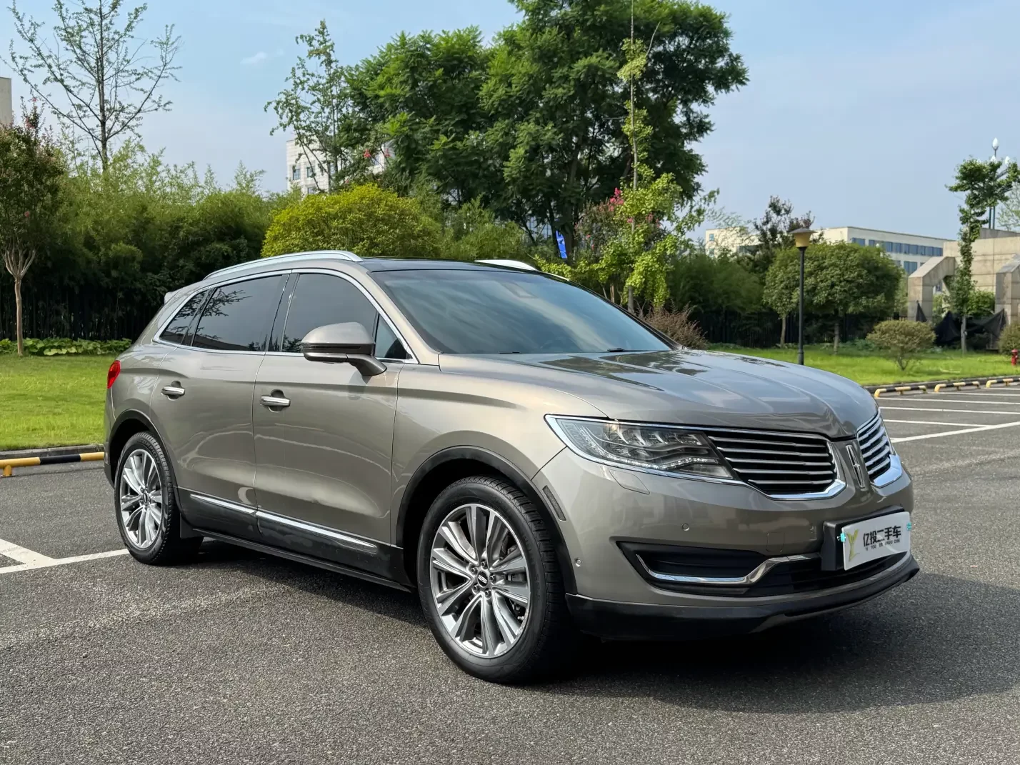Lincoln MKX