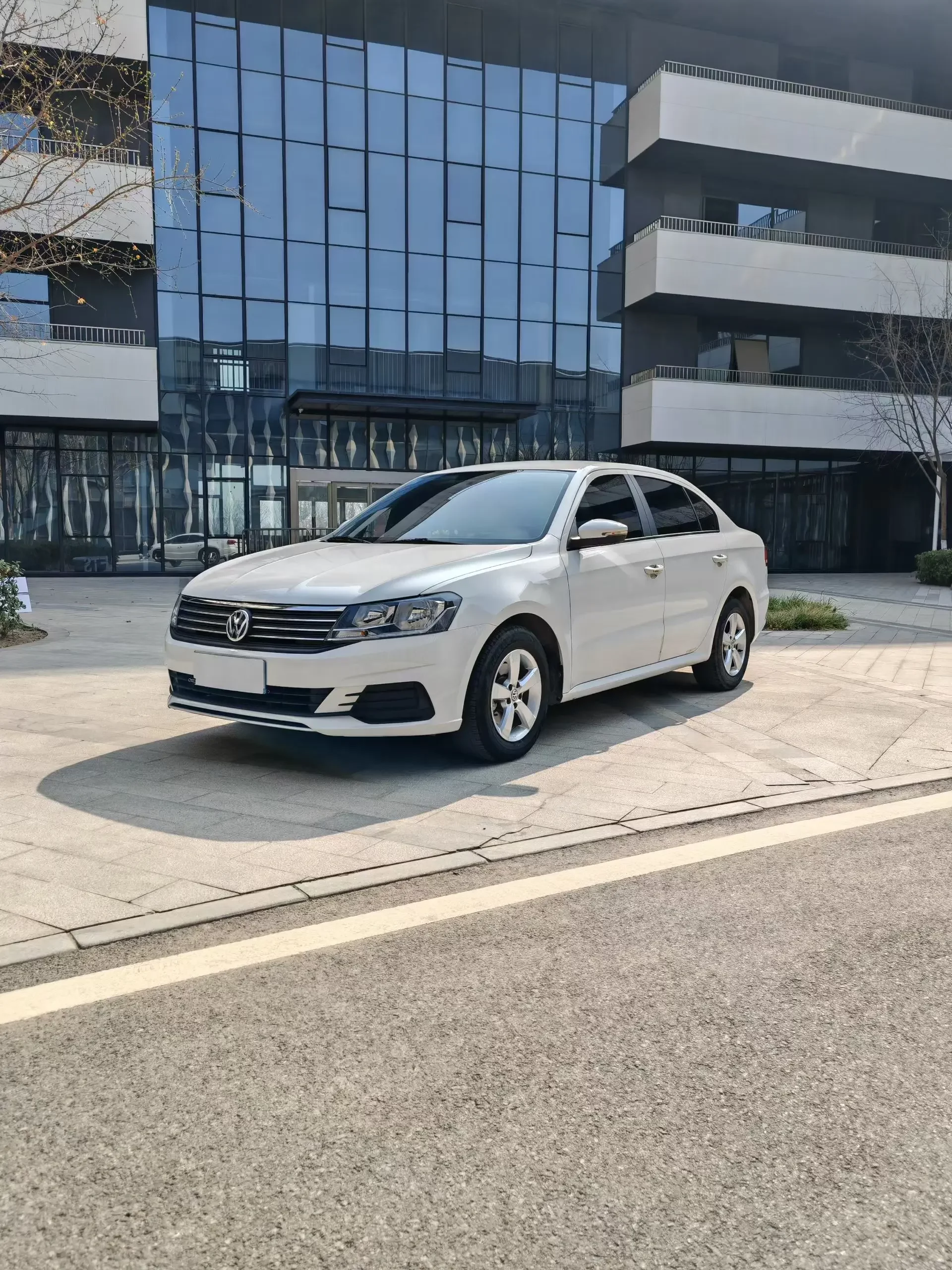 Volkswagen Lavida
