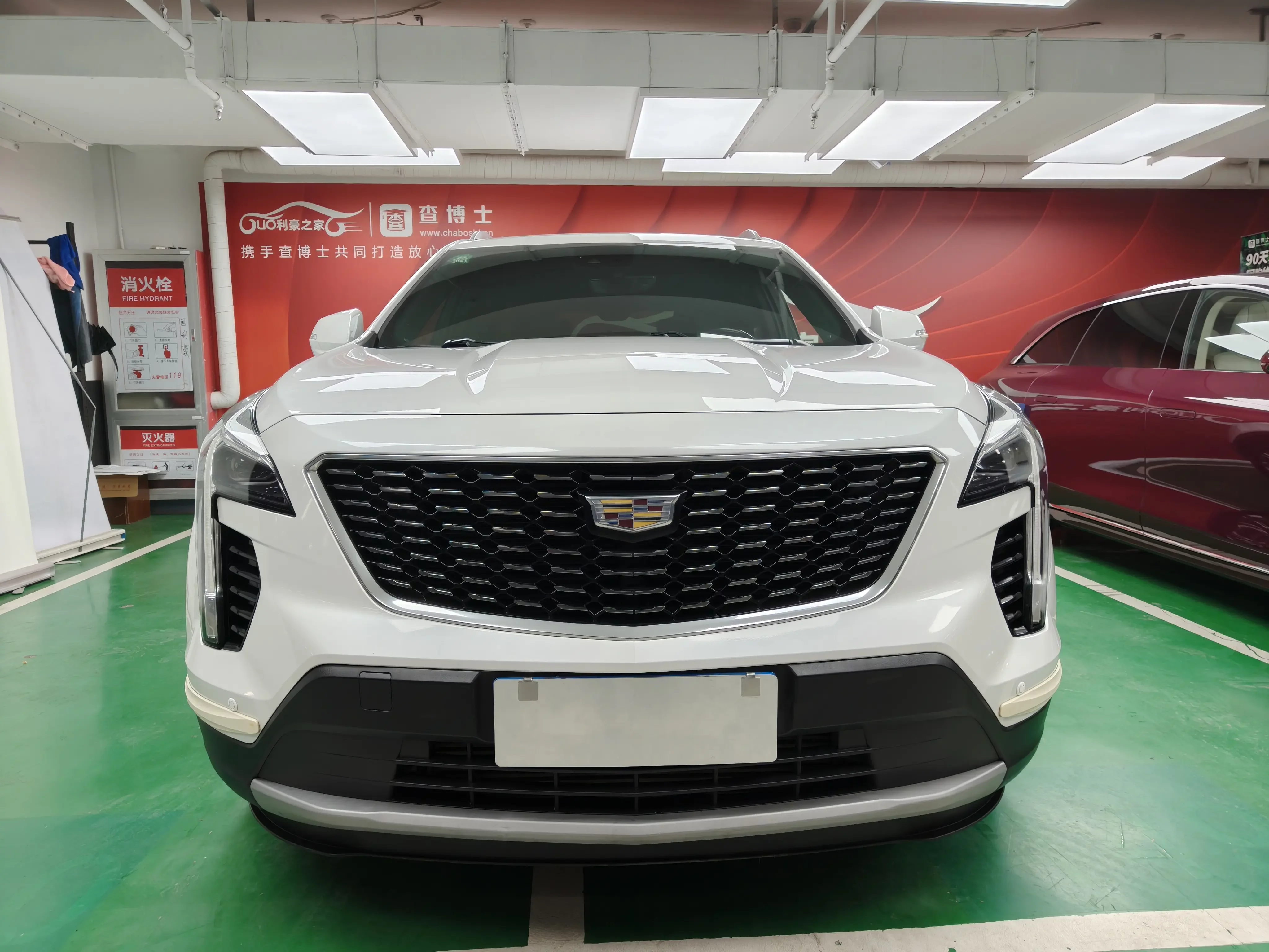 Cadillac XT4