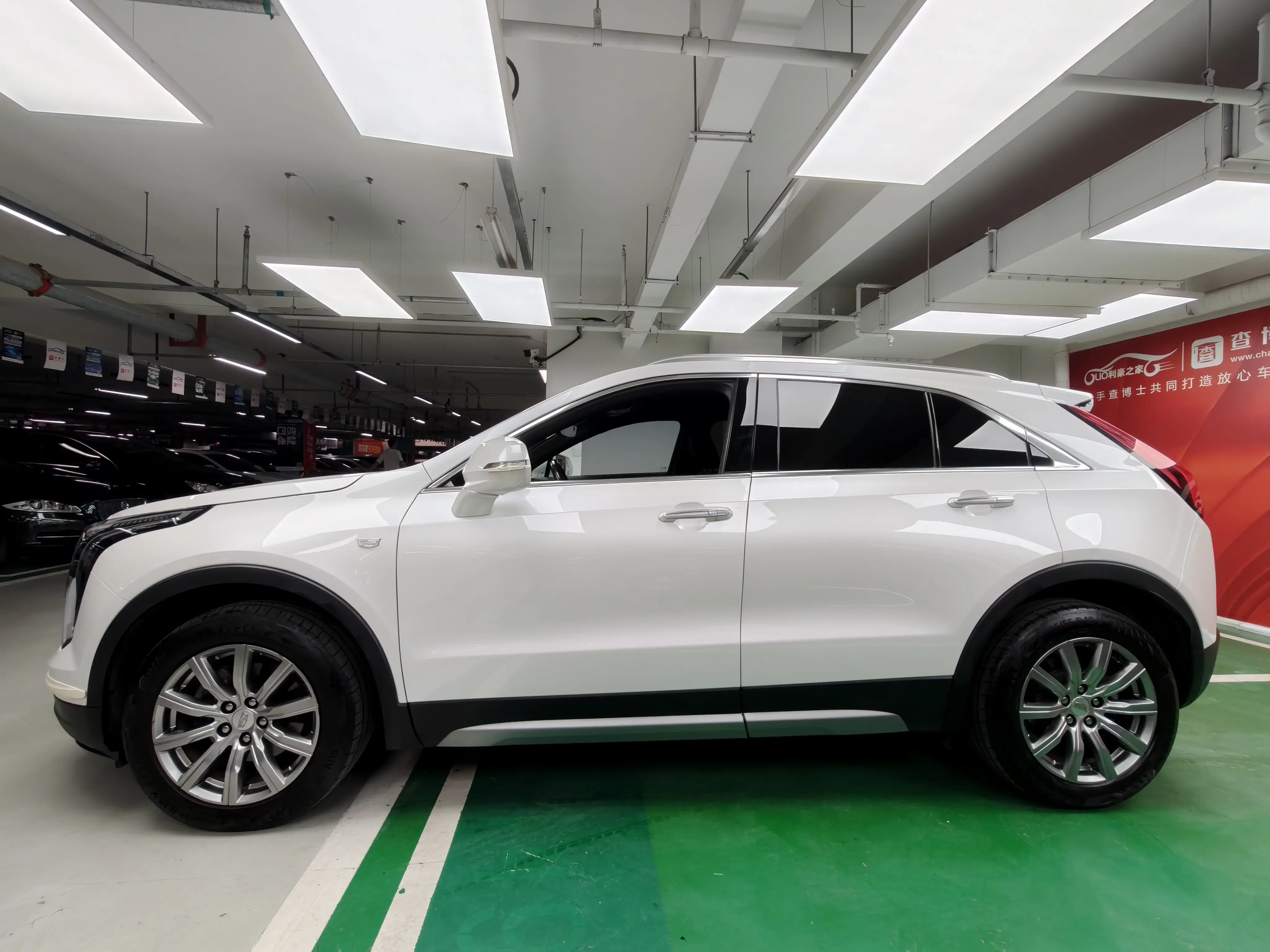 Cadillac XT4