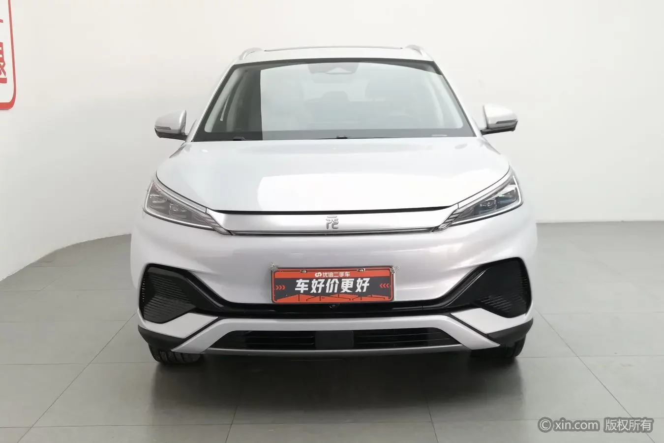 BYD Yuan PLUS