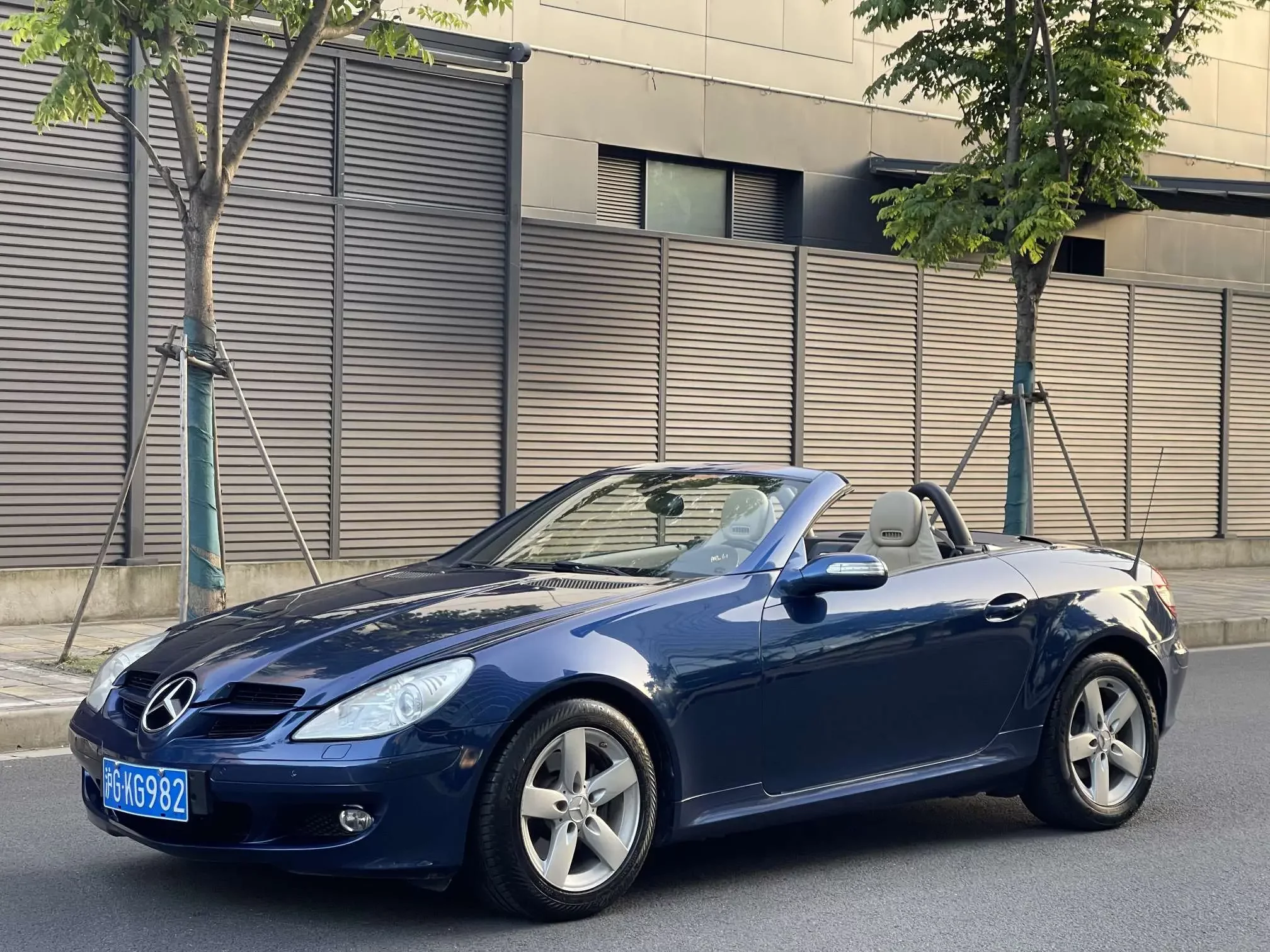 Mercedes-Benz SLK Class