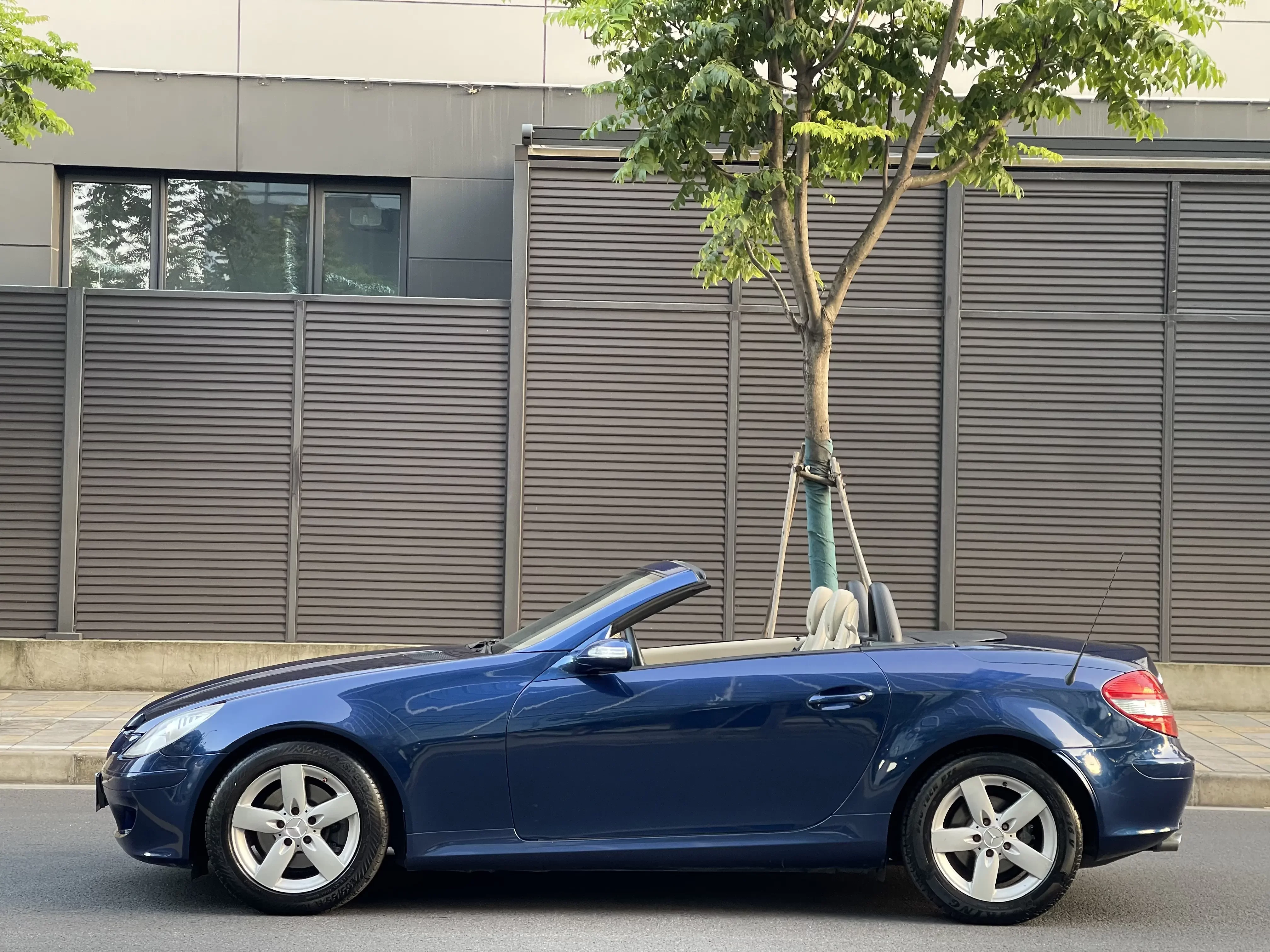 Mercedes-Benz SLK Class