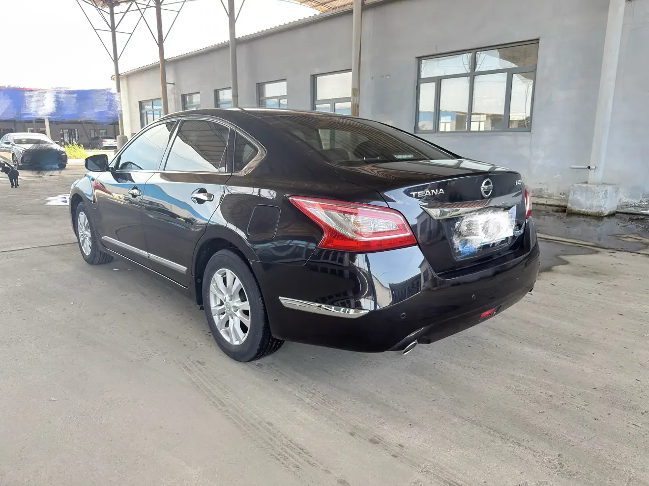 Nissan Altima