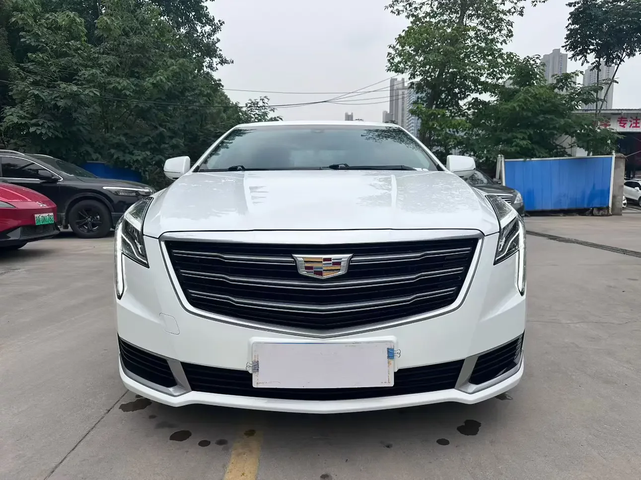 Cadillac XTS